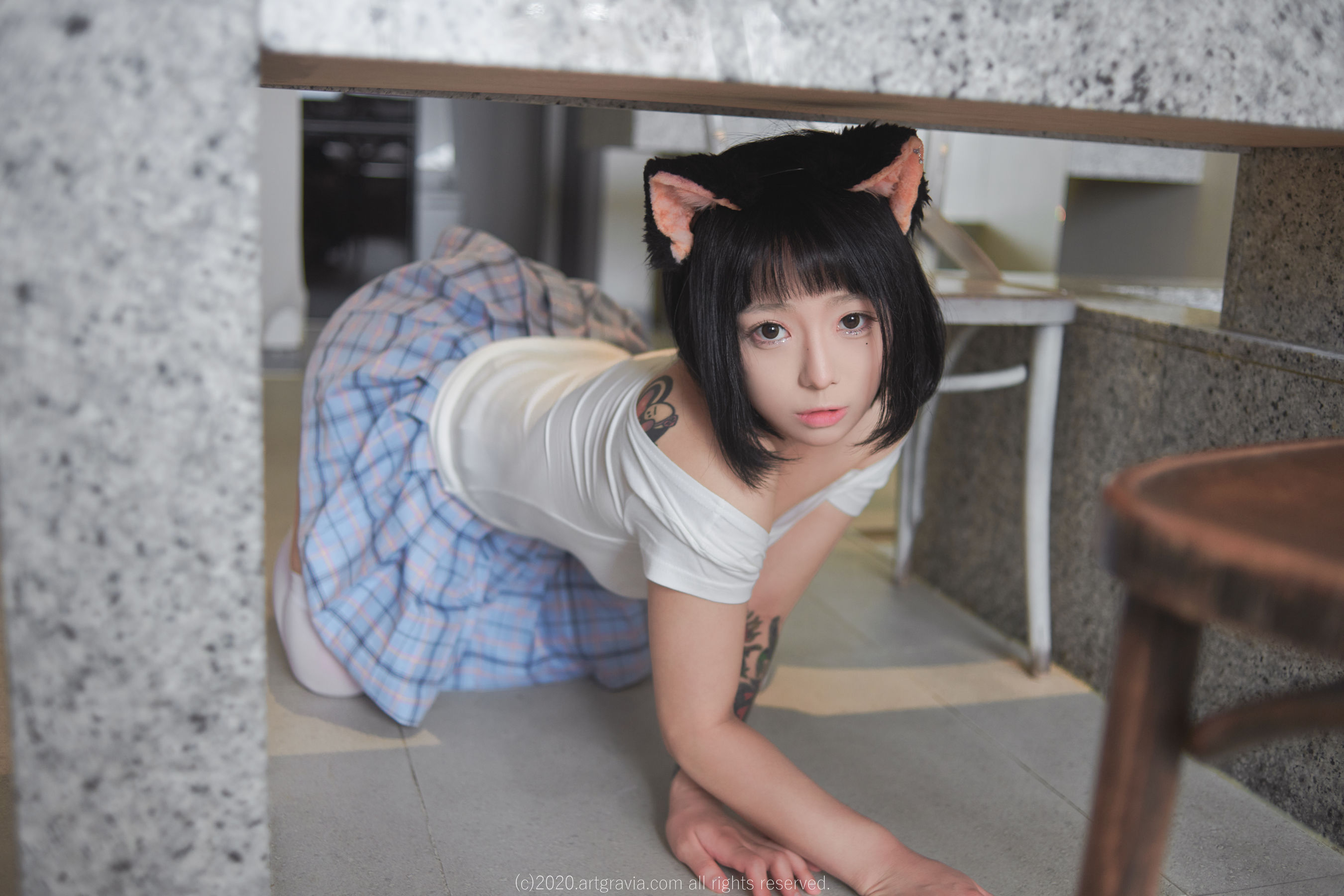 [ARTGRAVIA] VOL.166 - MARUEMONG