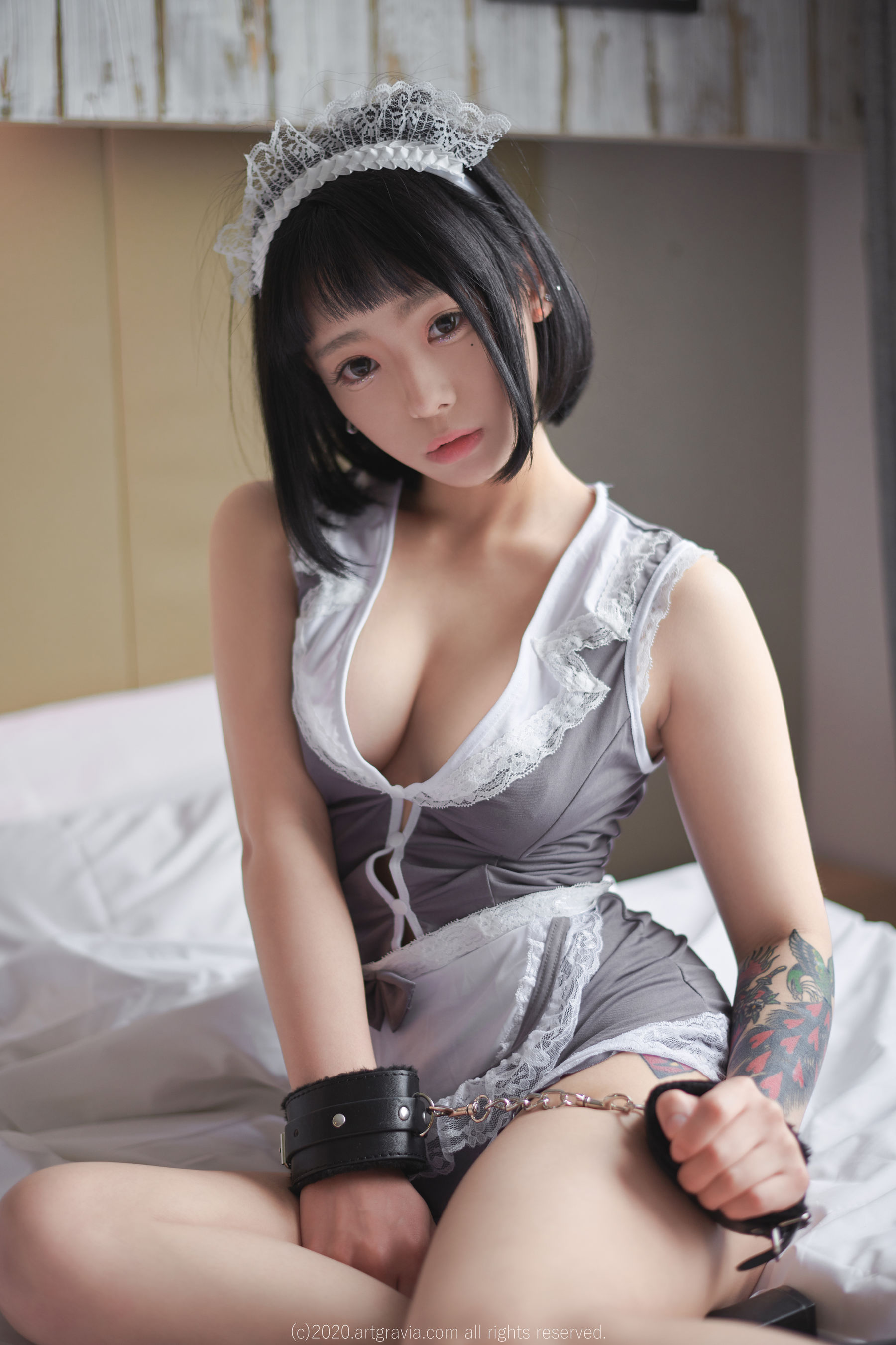 [ARTGRAVIA] VOL.166 - MARUEMONG