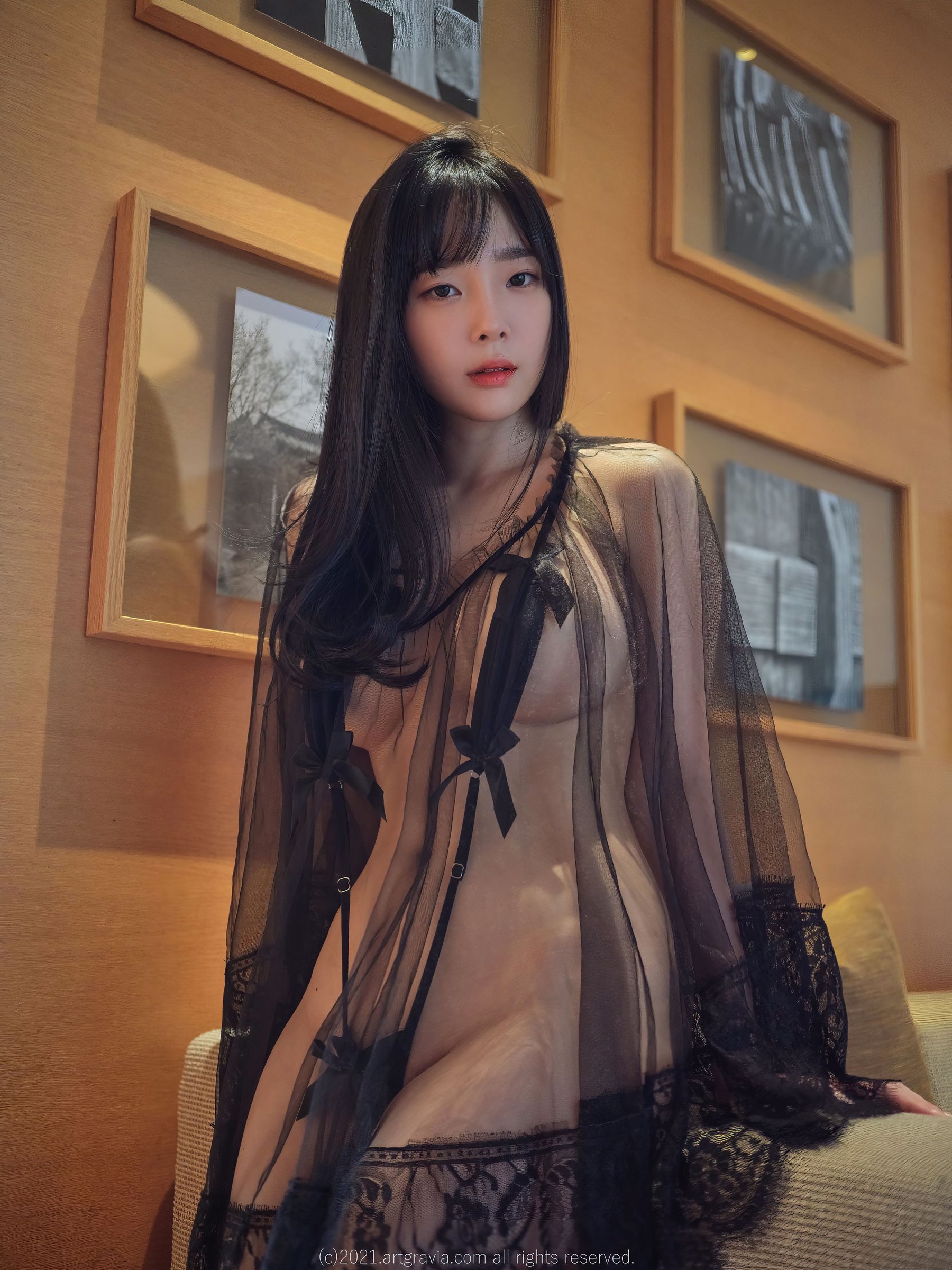 [ARTGRAVIA] VOL.318 INKYUNG