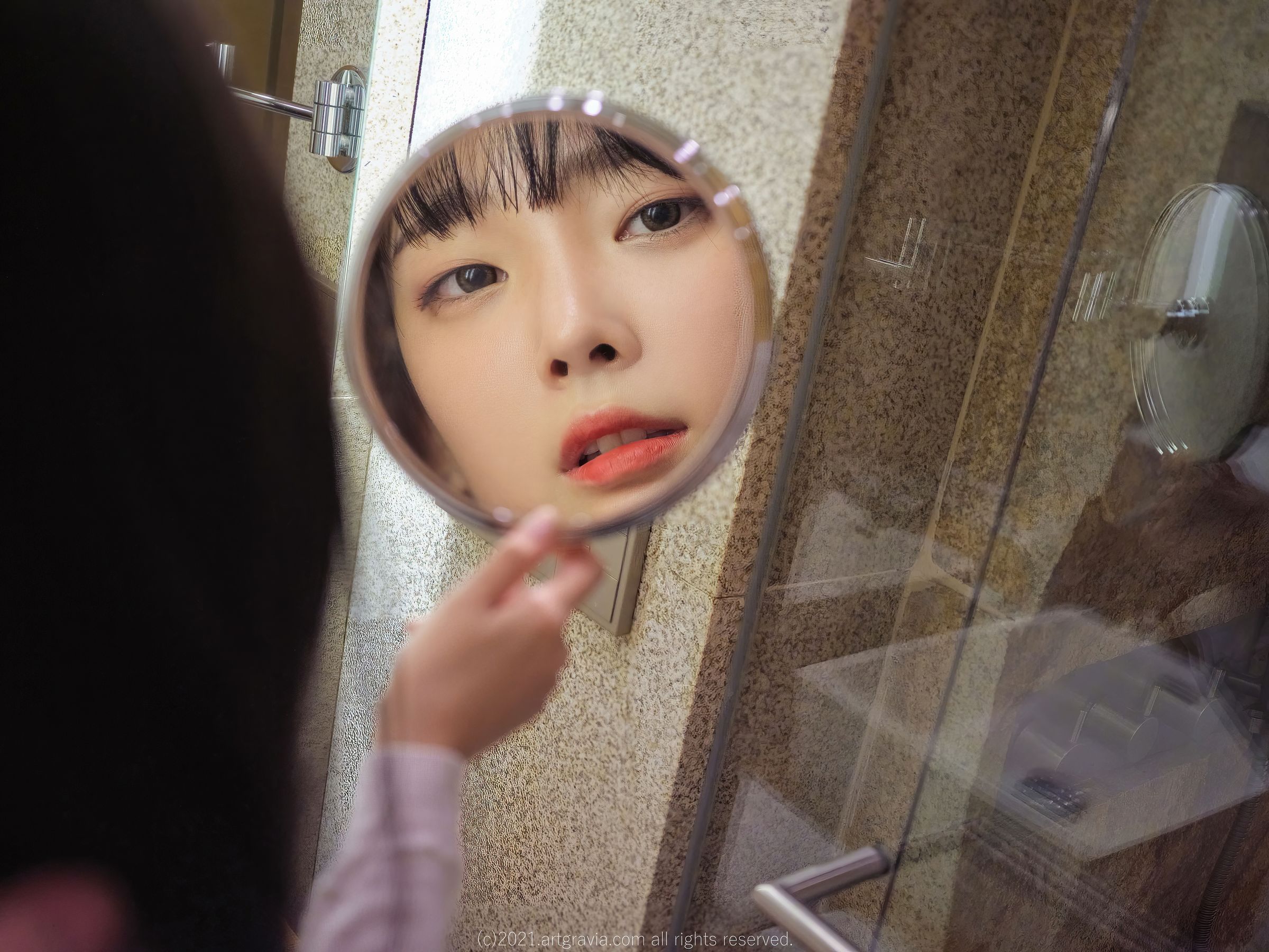 [ARTGRAVIA] VOL.318 INKYUNG