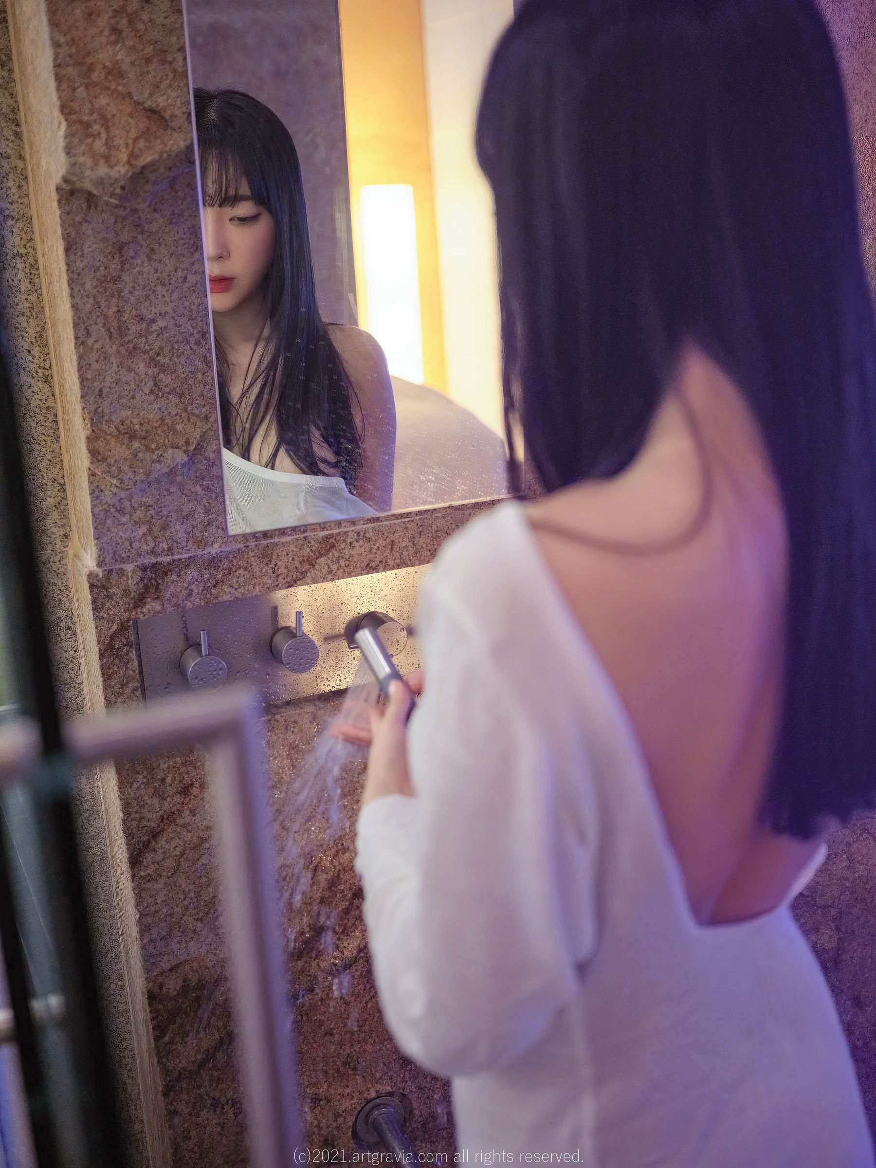 [ARTGRAVIA] VOL.318 INKYUNG