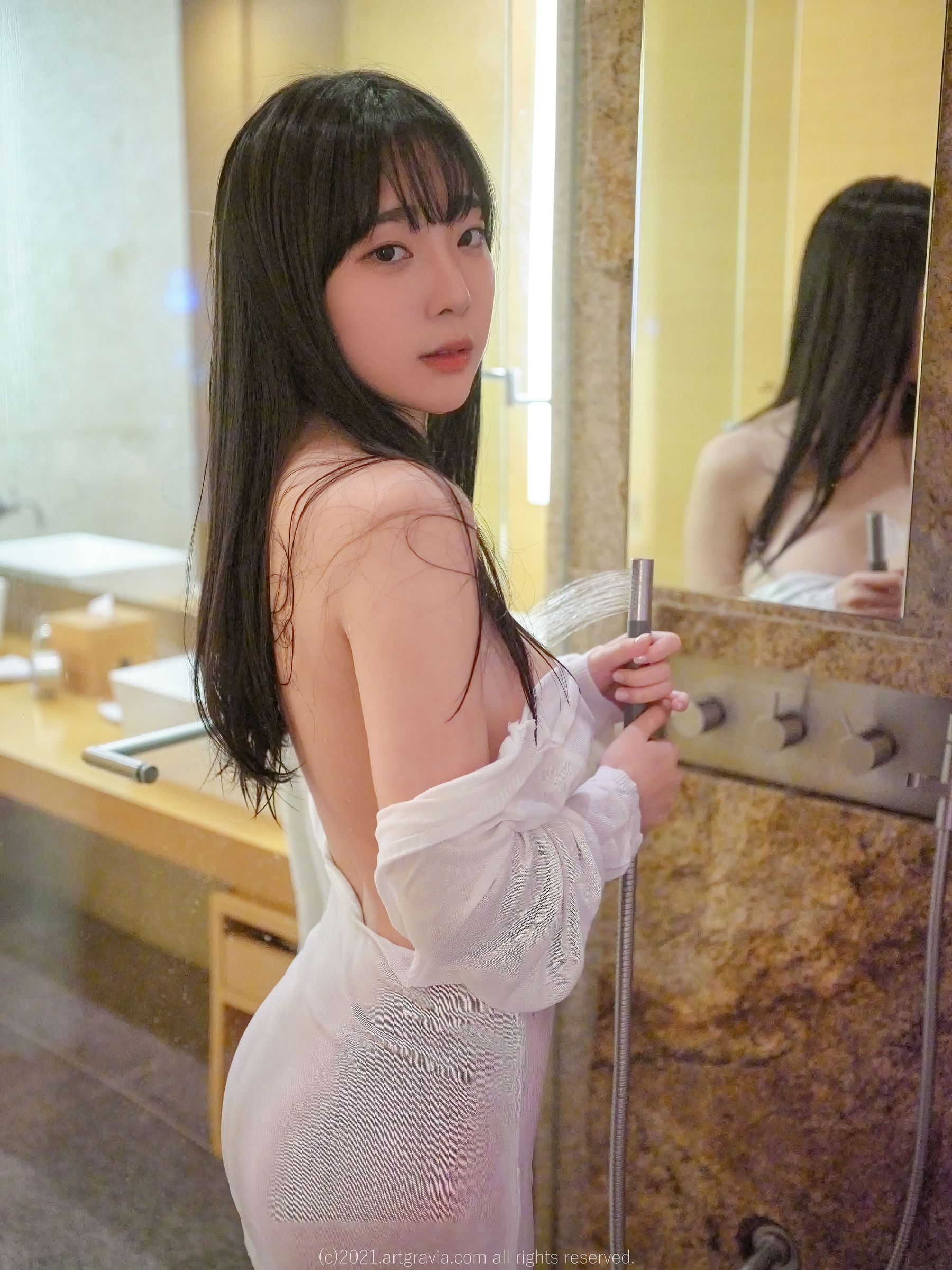 [ARTGRAVIA] VOL.318 INKYUNG