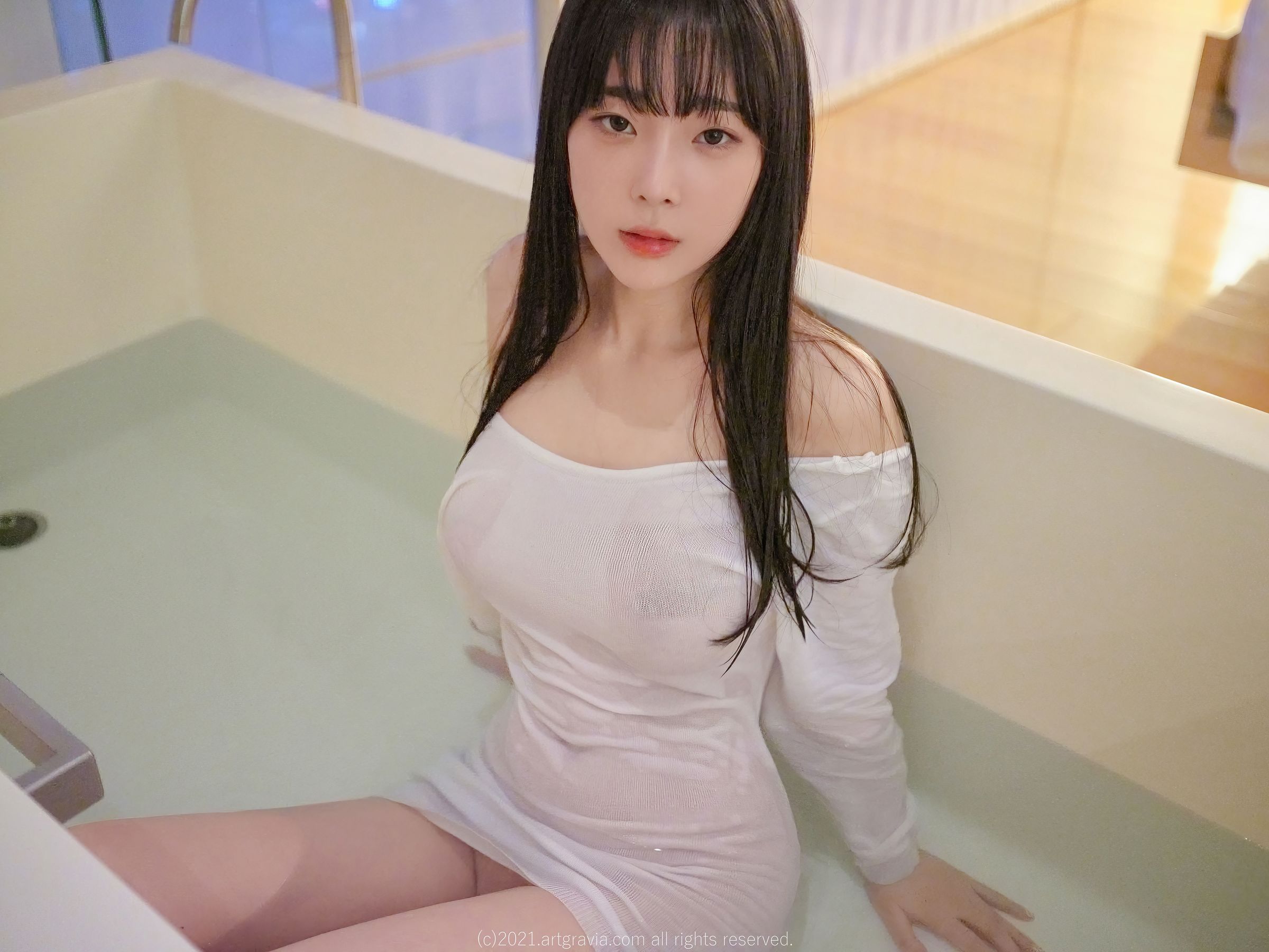 [ARTGRAVIA] VOL.318 INKYUNG