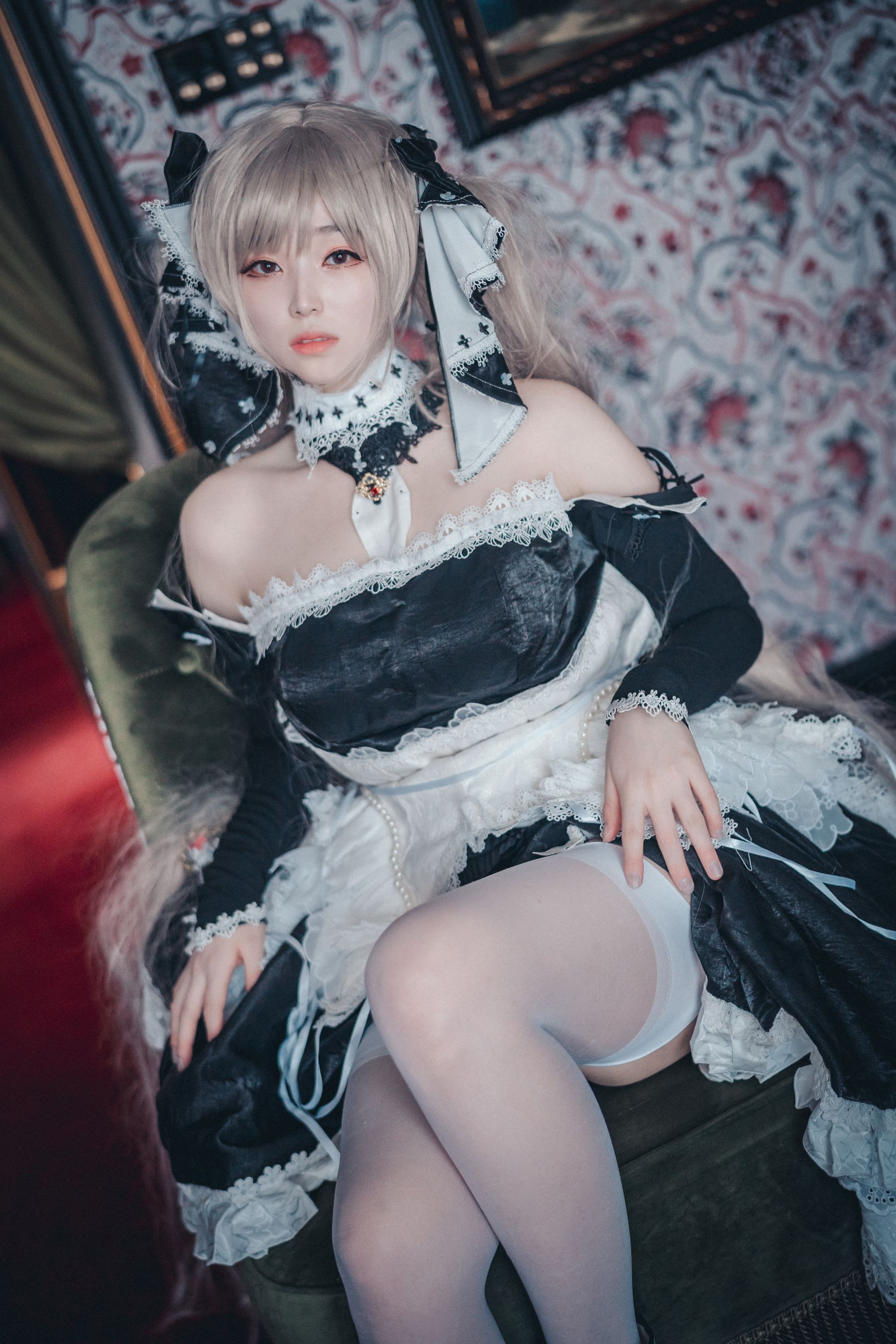 [DJAWA]  BamBi - Azur Lane HMS Formidable