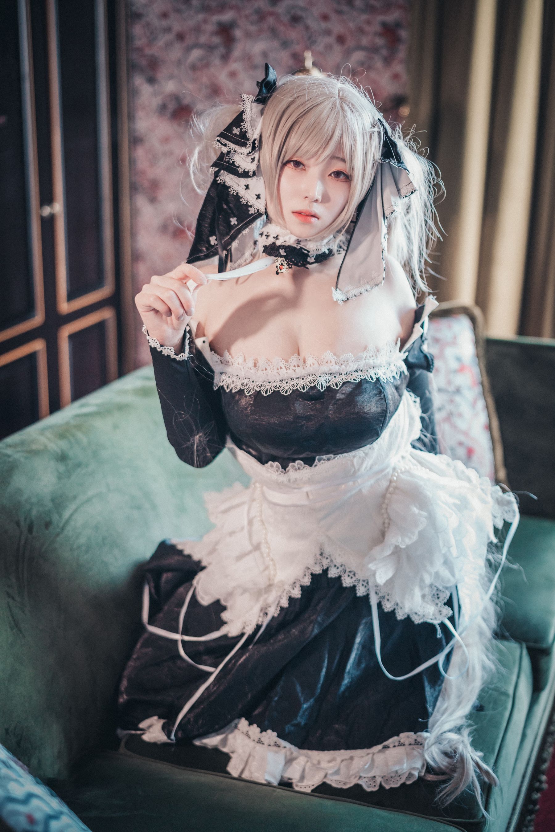 [DJAWA]  BamBi - Azur Lane HMS Formidable