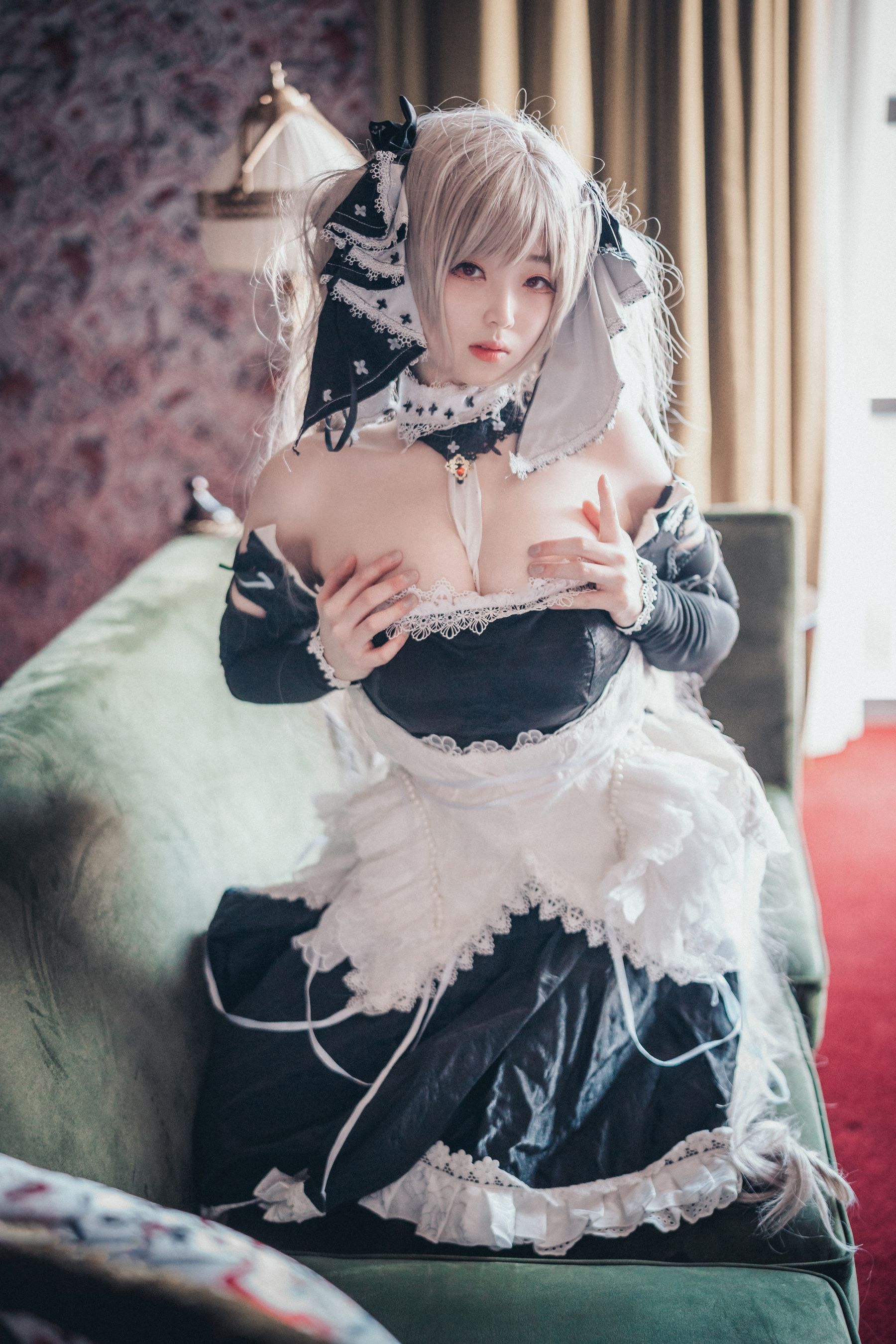 [DJAWA]  BamBi - Azur Lane HMS Formidable