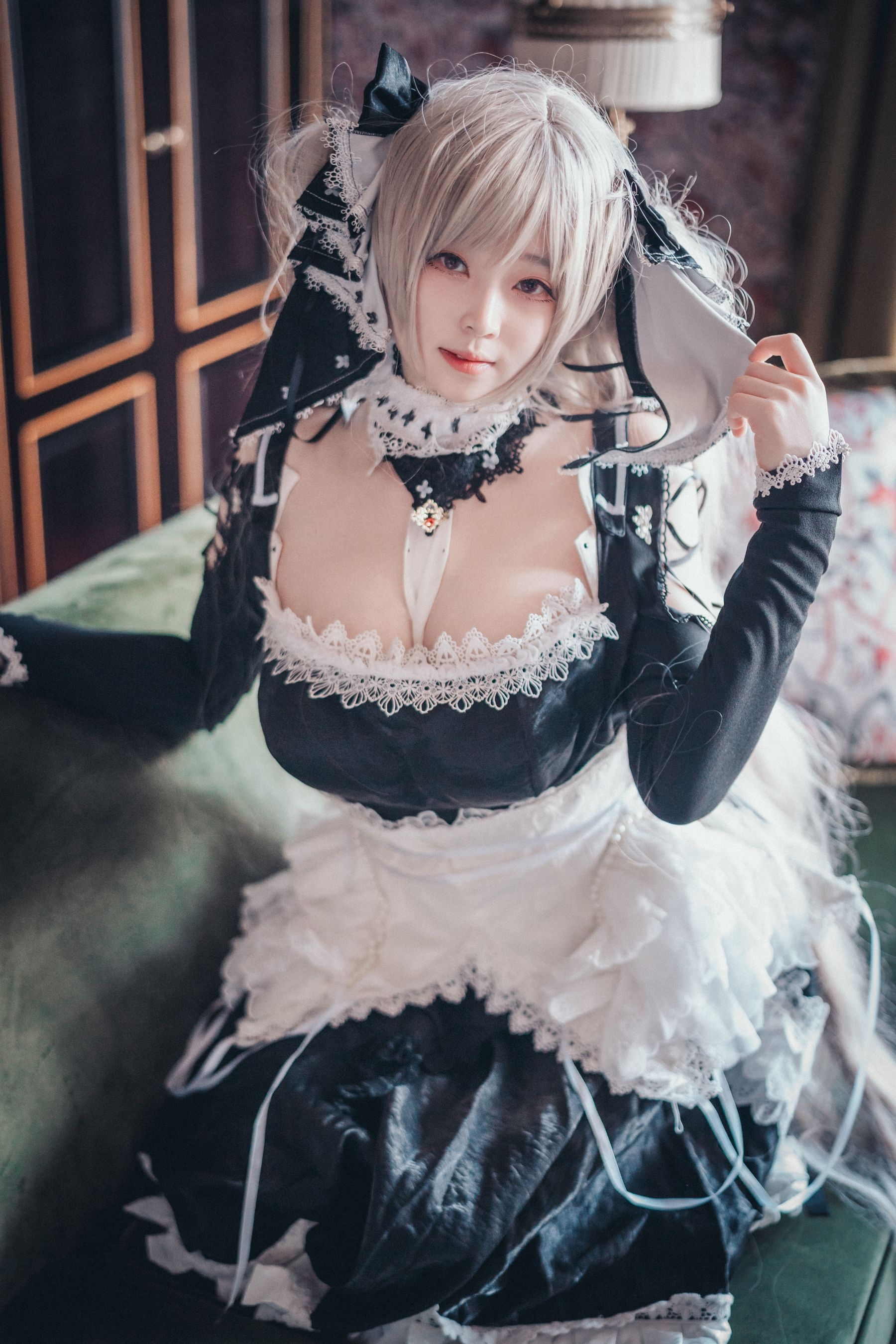 [DJAWA]  BamBi - Azur Lane HMS Formidable