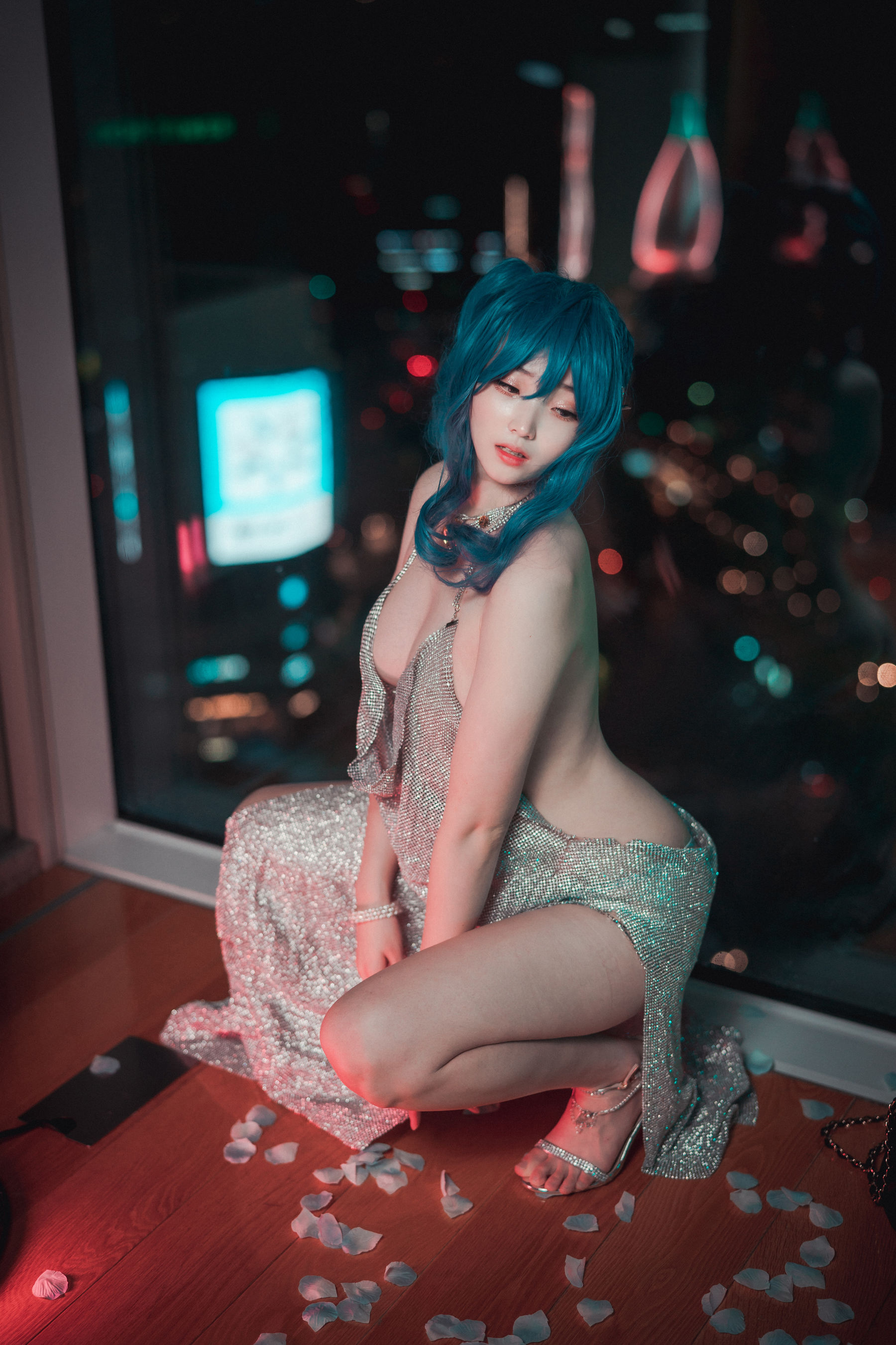 [DJAWA]  BamBi - Azur Lane USS Saint Louis
