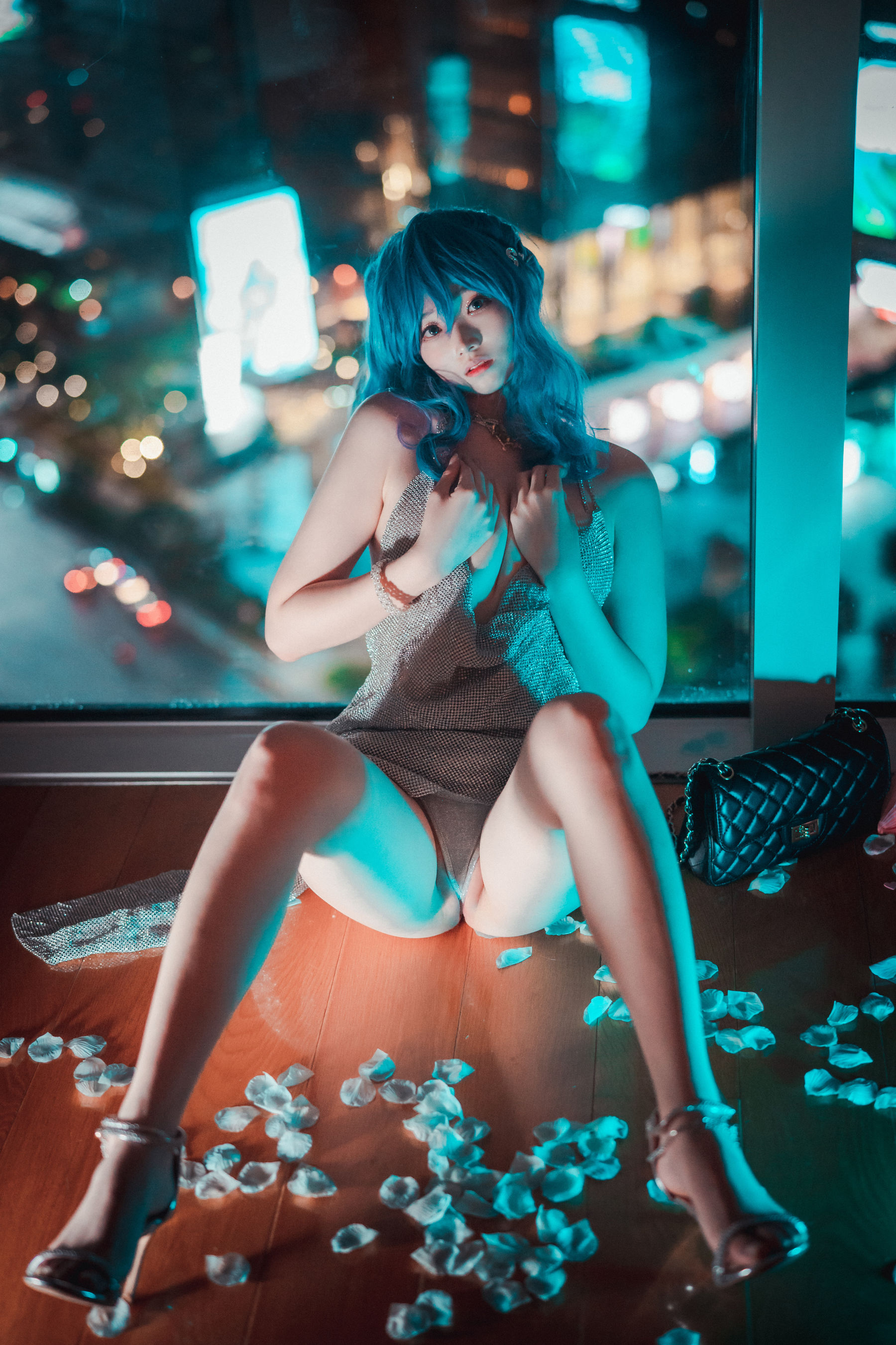 [DJAWA]  BamBi - Azur Lane USS Saint Louis