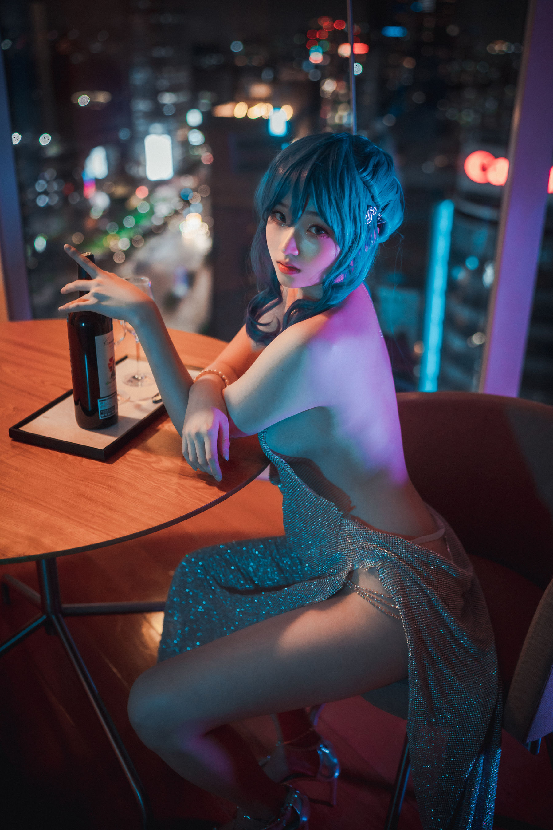 [DJAWA]  BamBi - Azur Lane USS Saint Louis