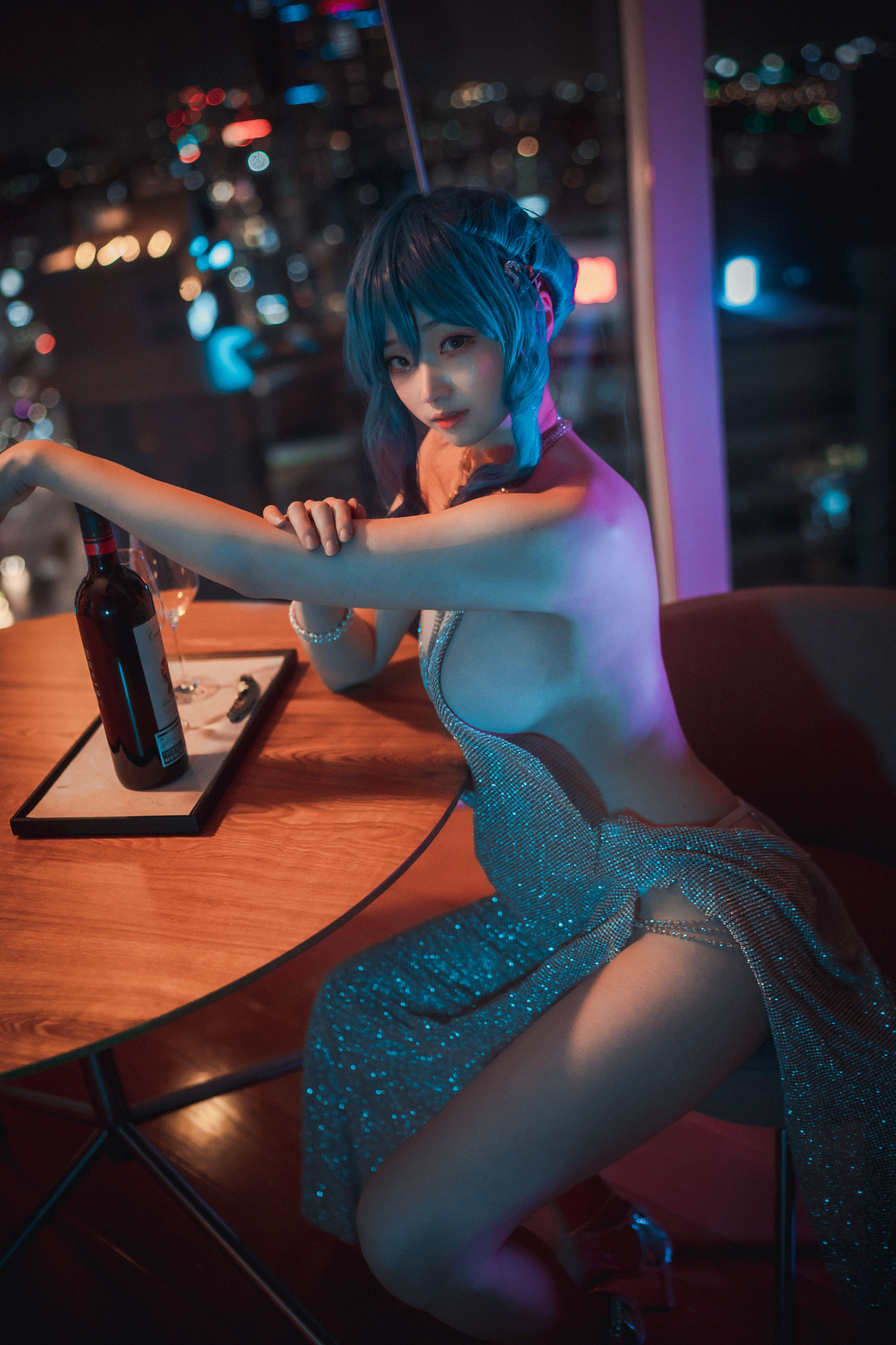 [DJAWA]  BamBi - Azur Lane USS Saint Louis