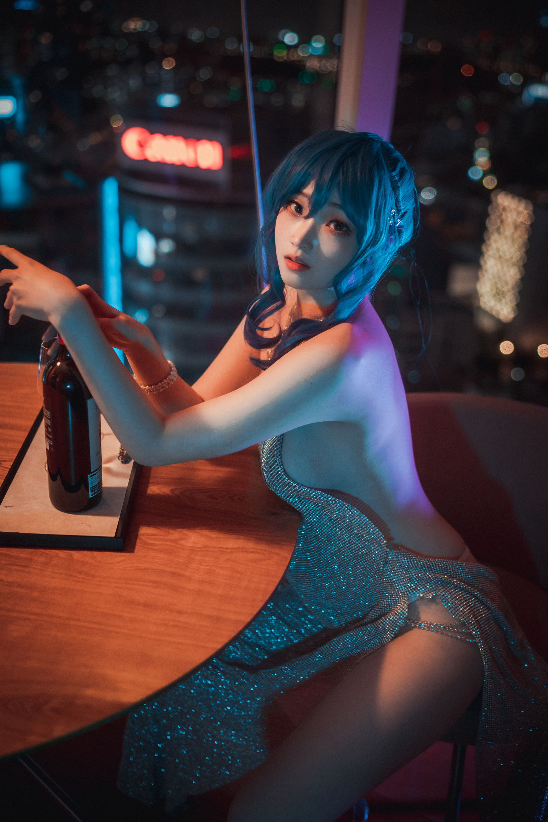 [DJAWA]  BamBi - Azur Lane USS Saint Louis