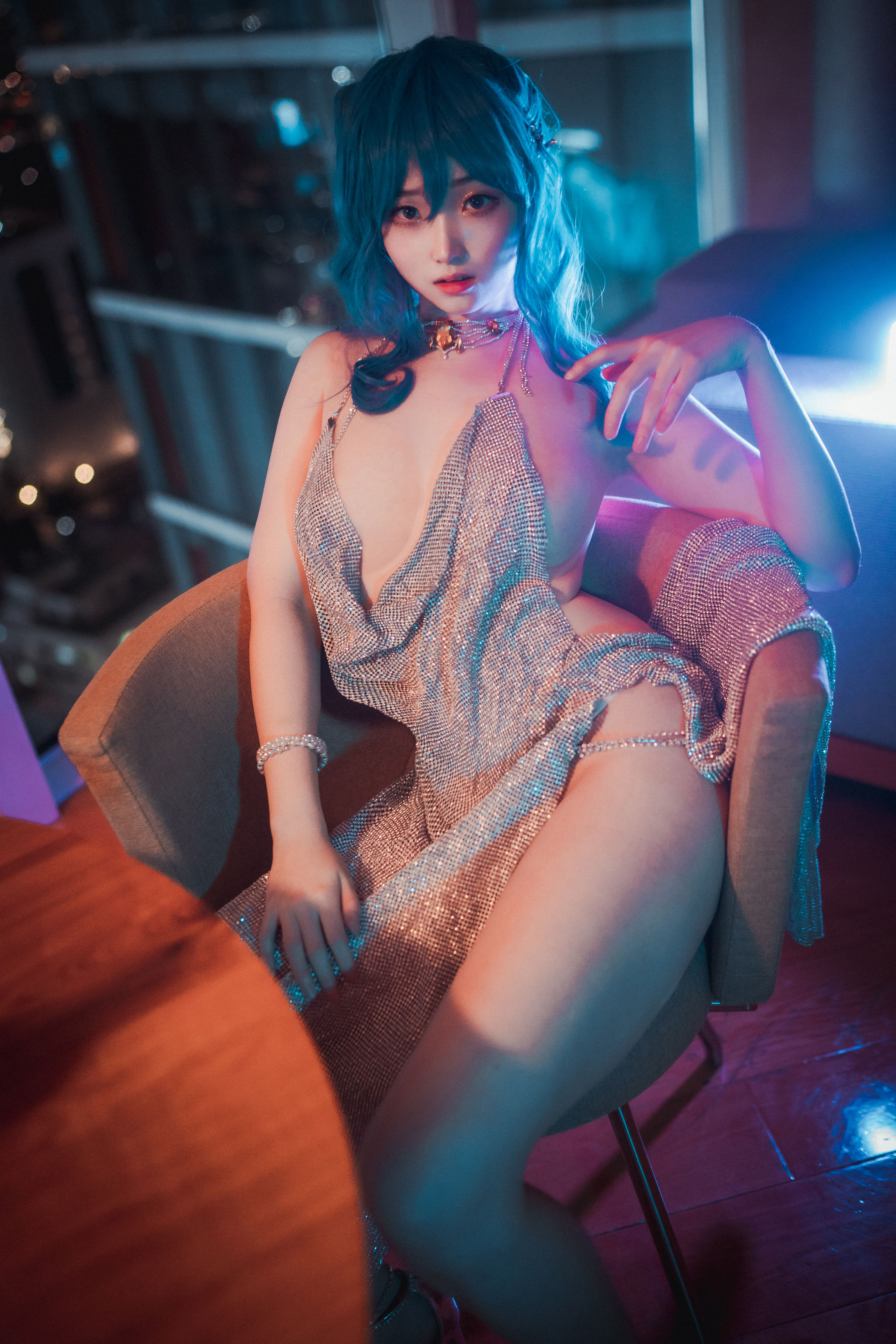 [DJAWA]  BamBi - Azur Lane USS Saint Louis