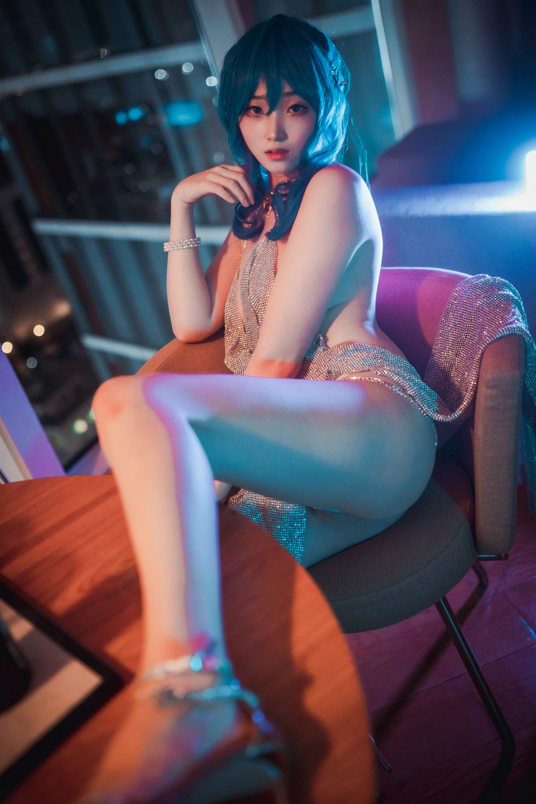 [DJAWA]  BamBi - Azur Lane USS Saint Louis
