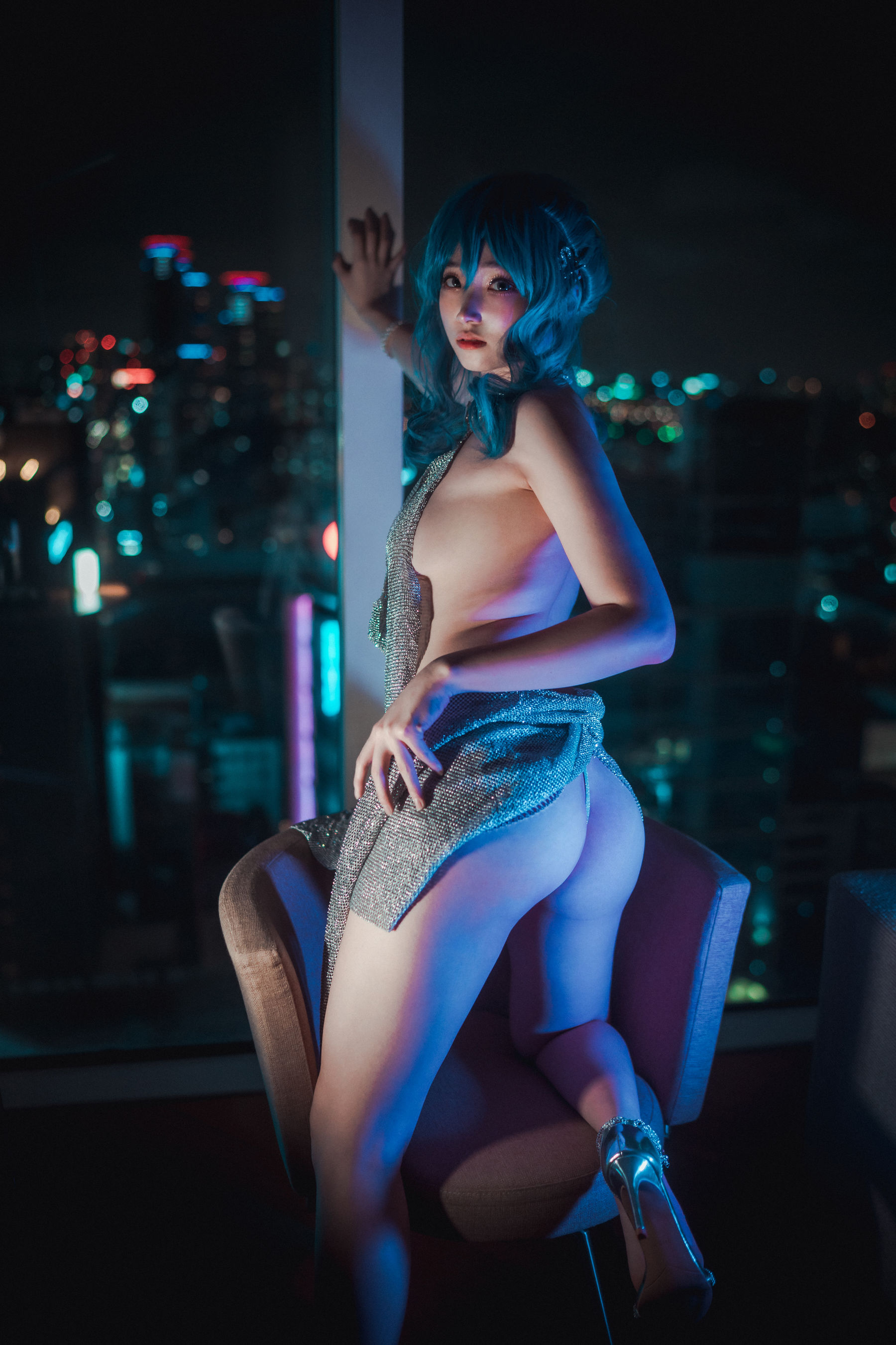 [DJAWA]  BamBi - Azur Lane USS Saint Louis