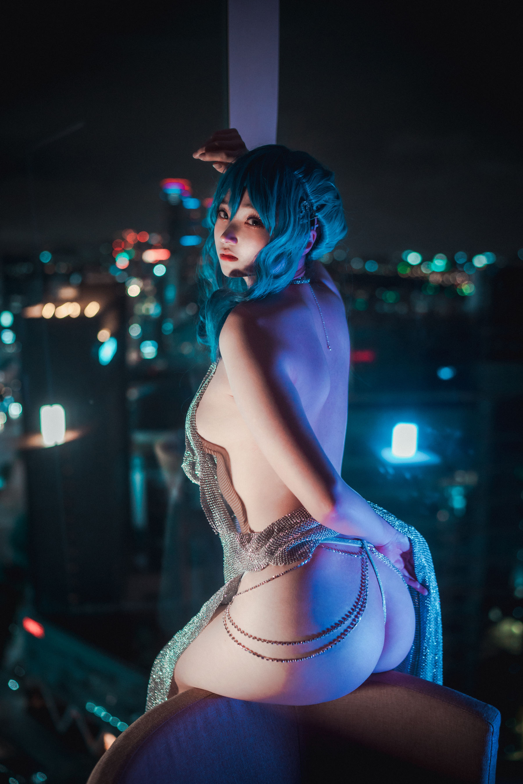 [DJAWA]  BamBi - Azur Lane USS Saint Louis