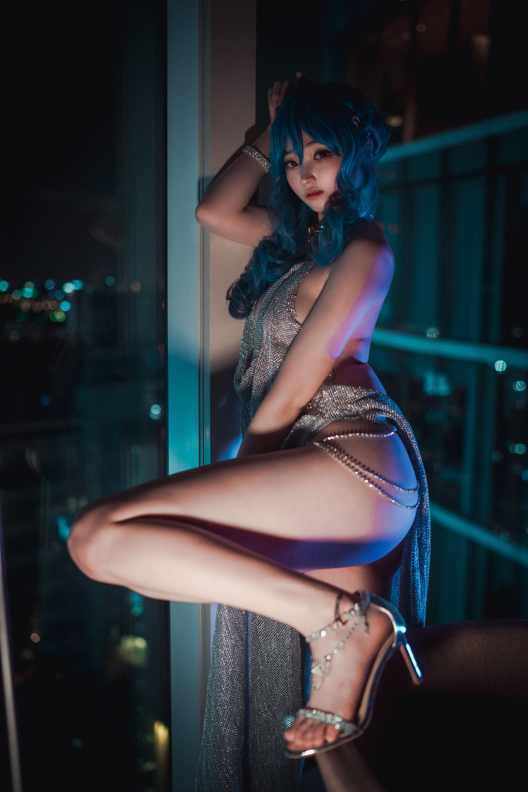 [DJAWA]  BamBi - Azur Lane USS Saint Louis