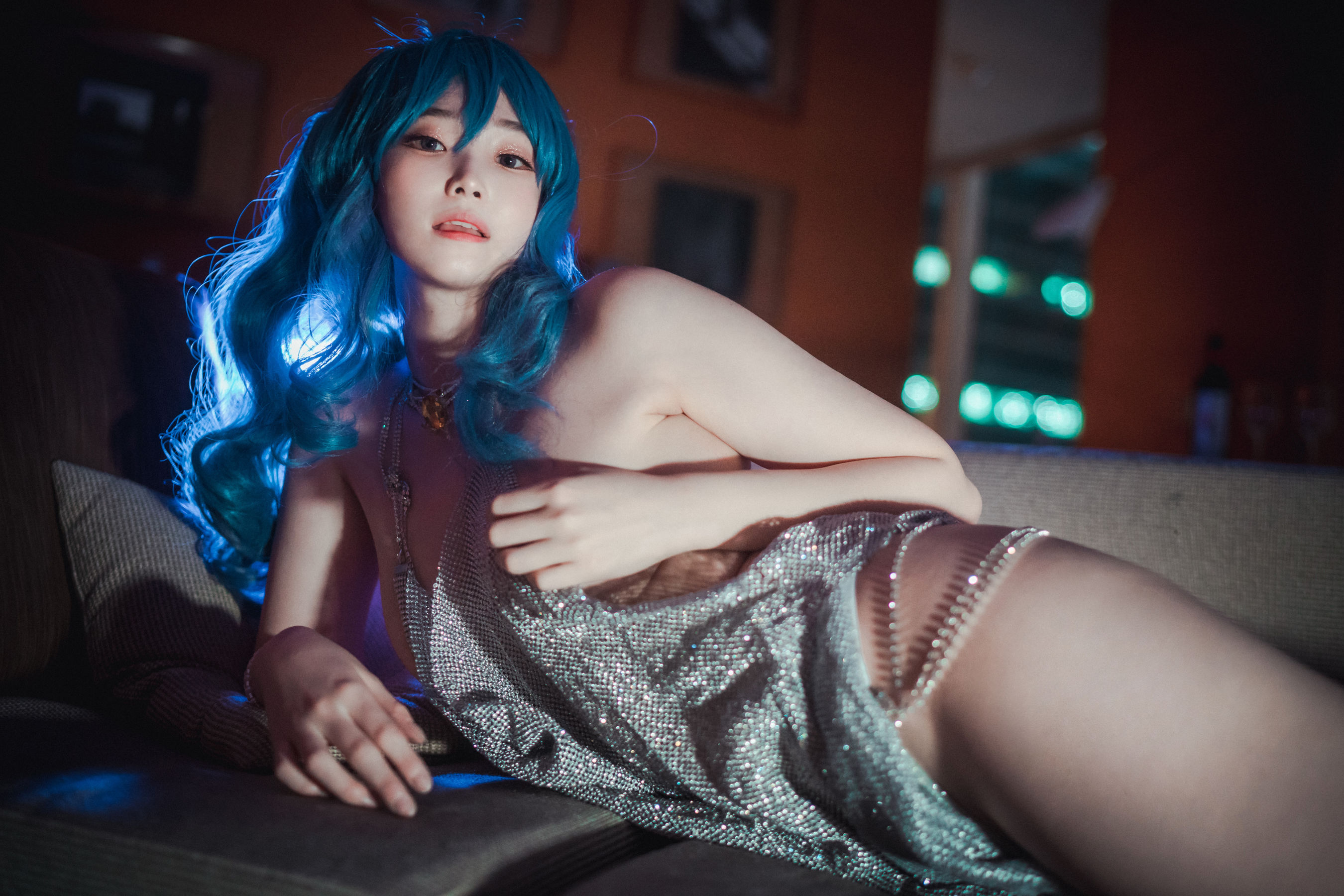 [DJAWA]  BamBi - Azur Lane USS Saint Louis