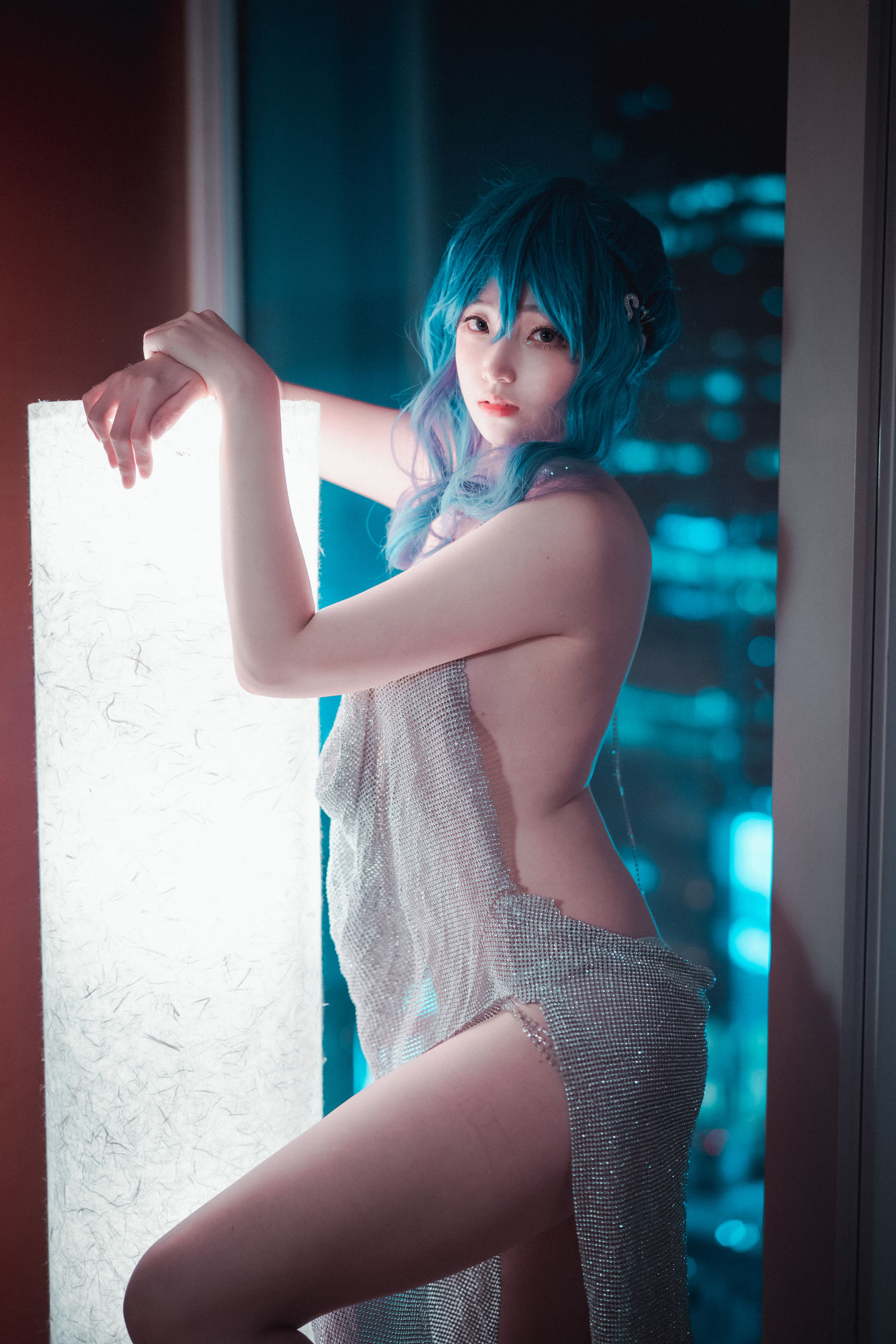 [DJAWA]  BamBi - Azur Lane USS Saint Louis