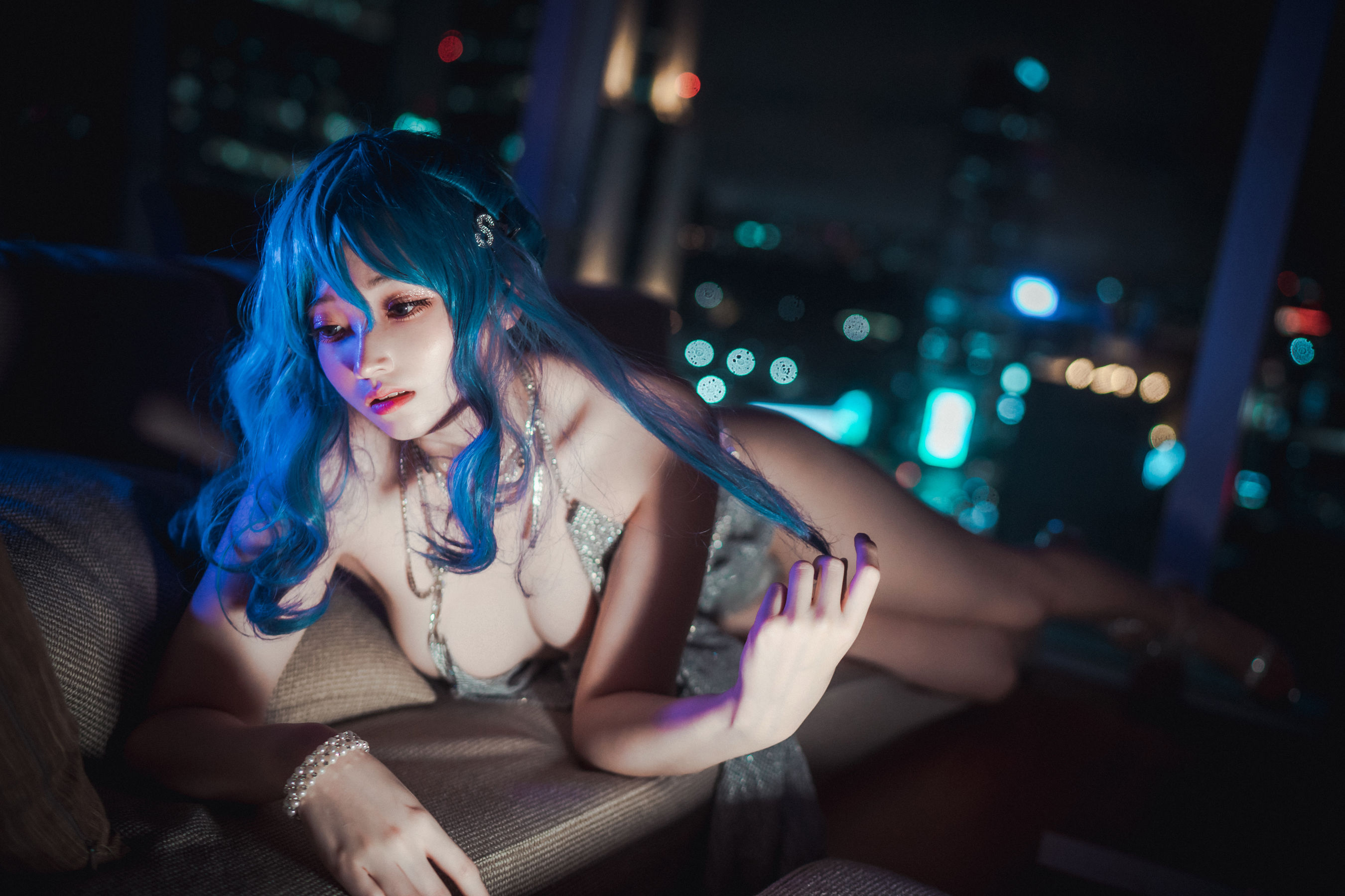 [DJAWA]  BamBi - Azur Lane USS Saint Louis