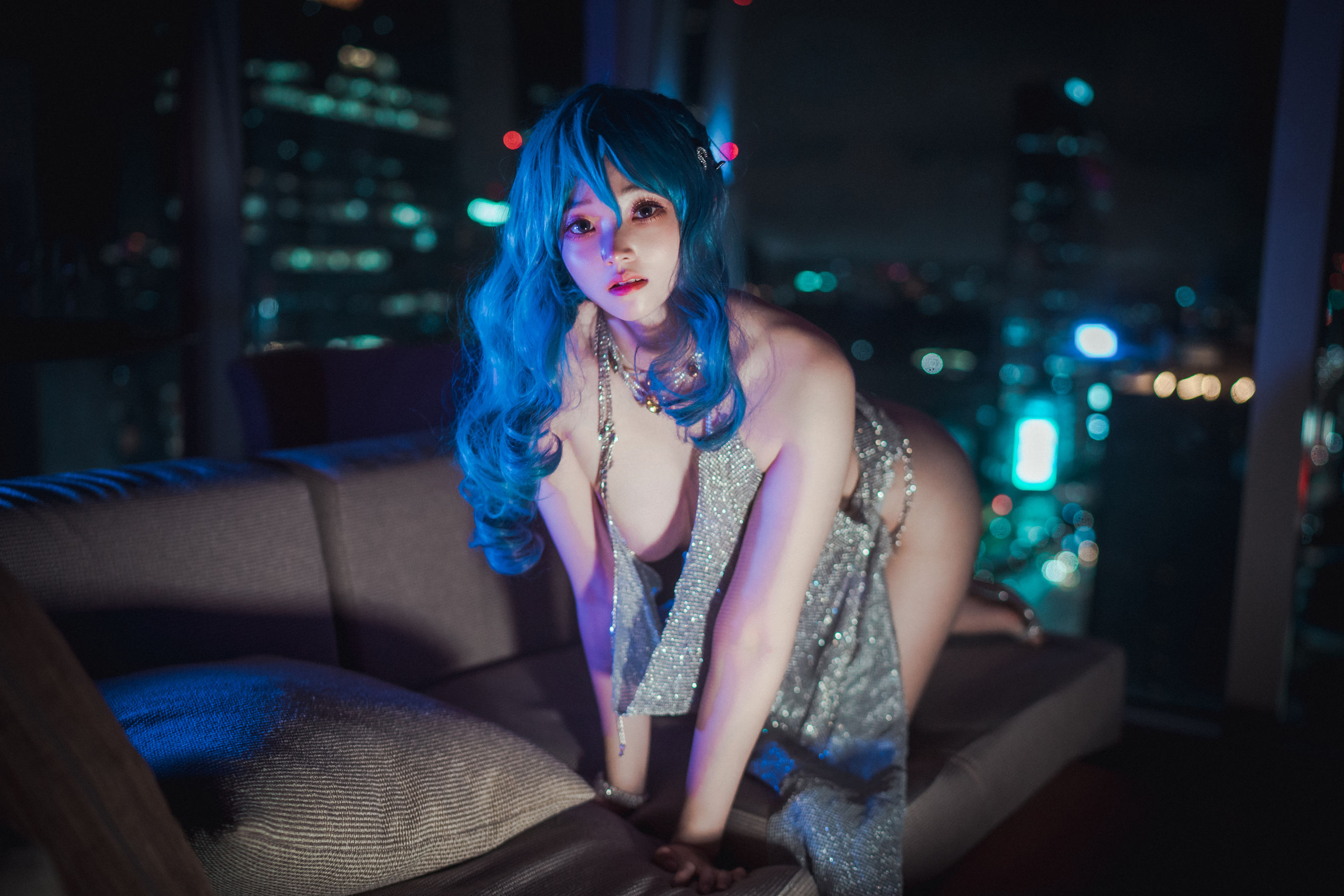 [DJAWA]  BamBi - Azur Lane USS Saint Louis