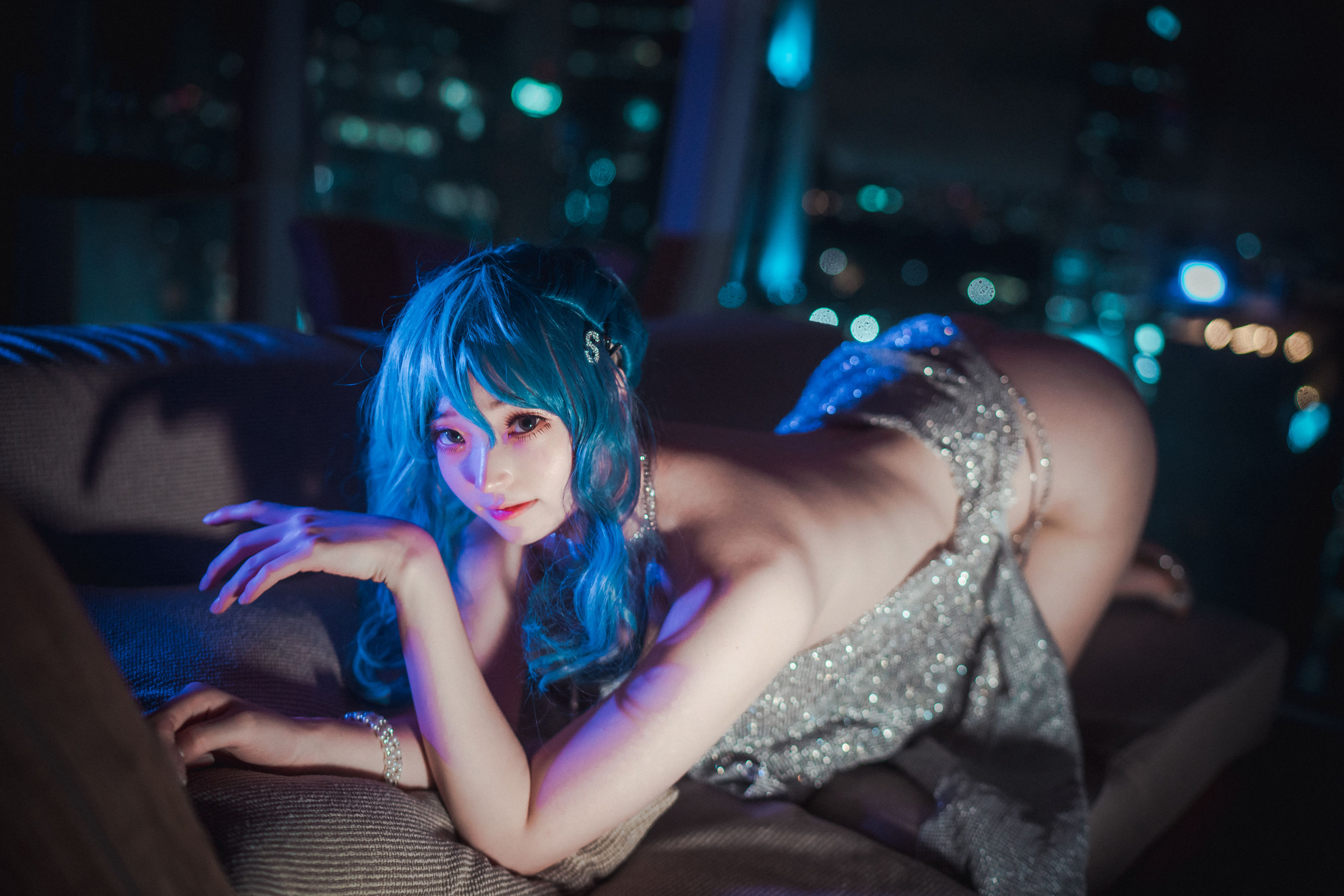 [DJAWA]  BamBi - Azur Lane USS Saint Louis