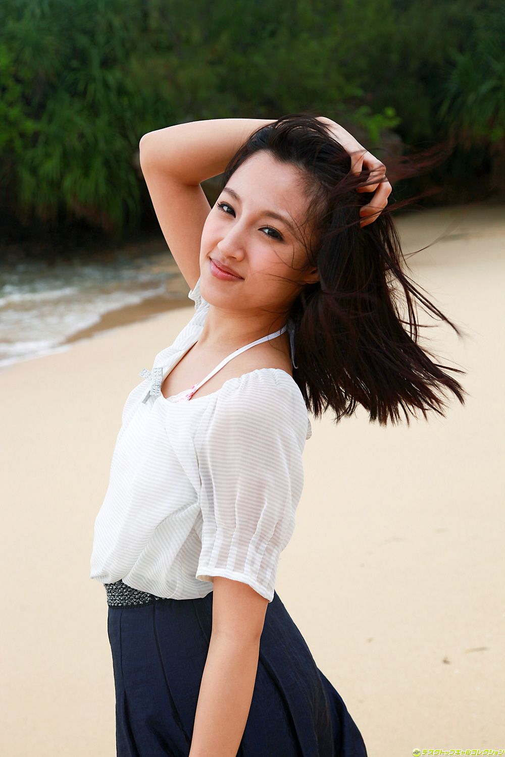 [DGC] NO.919 Roola Aoyaman 青山ローラ/青山萝拉 Adult Idols