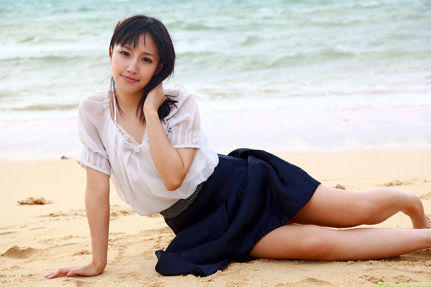 [DGC] NO.919 Roola Aoyaman 青山ローラ/青山萝拉 Adult Idols