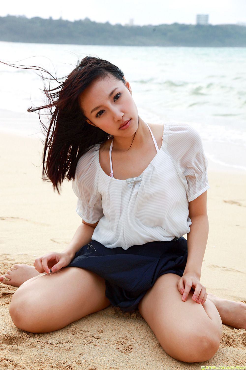 [DGC] NO.919 Roola Aoyaman 青山ローラ/青山萝拉 Adult Idols