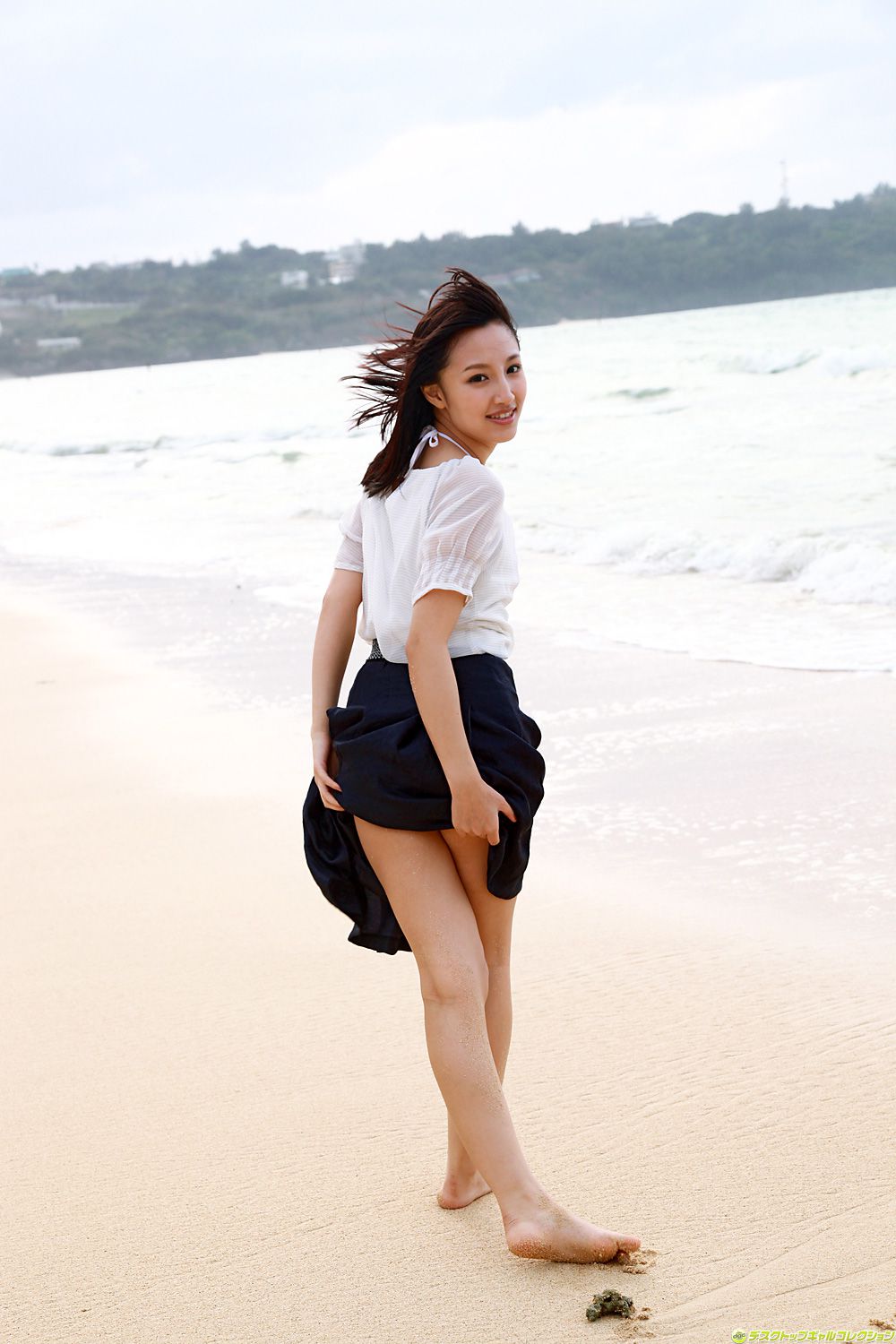 [DGC] NO.919 Roola Aoyaman 青山ローラ/青山萝拉 Adult Idols