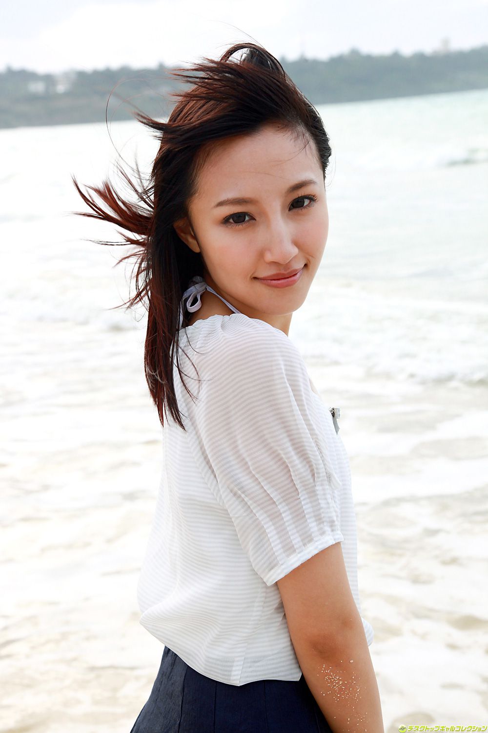 [DGC] NO.919 Roola Aoyaman 青山ローラ/青山萝拉 Adult Idols