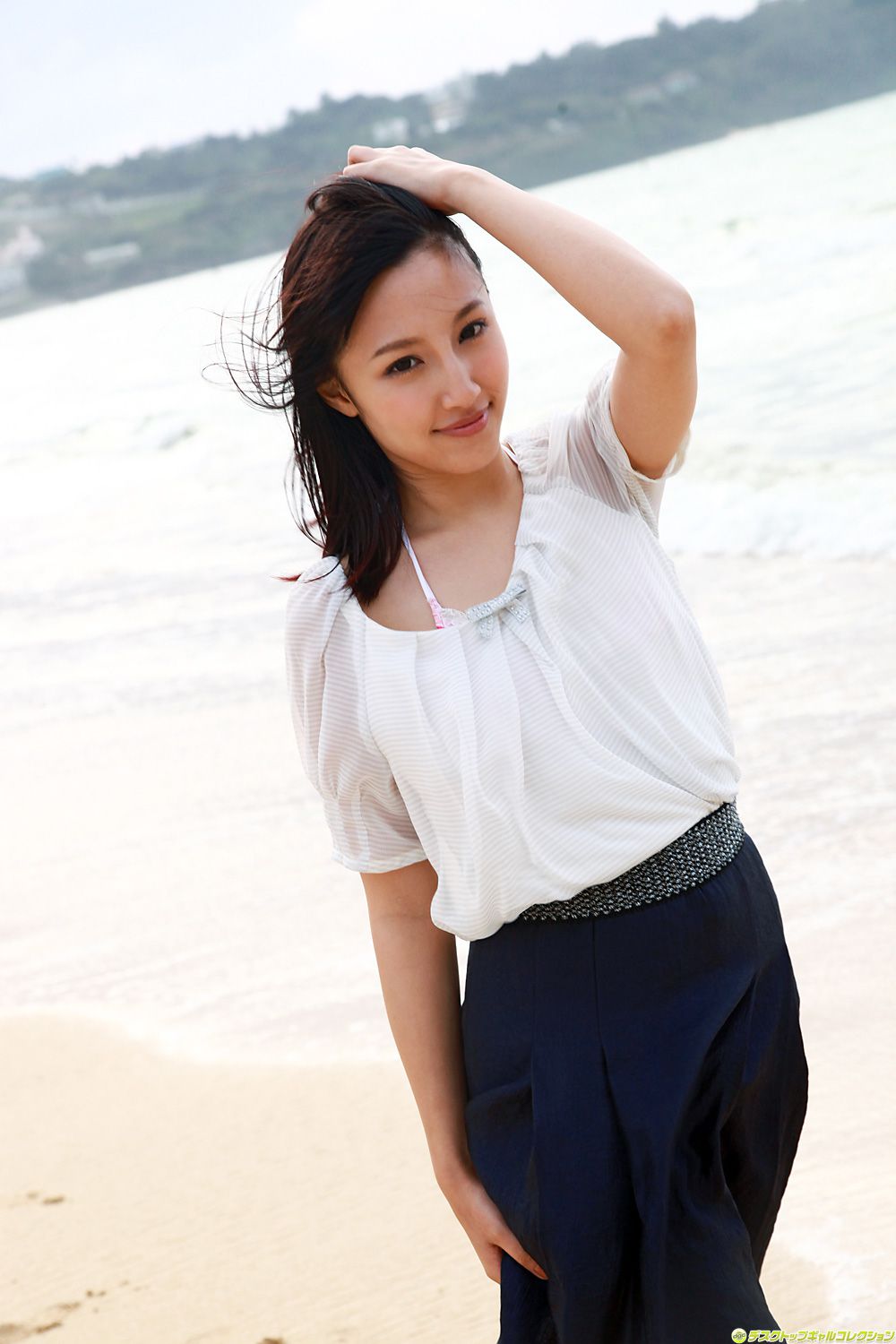 [DGC] NO.919 Roola Aoyaman 青山ローラ/青山萝拉 Adult Idols