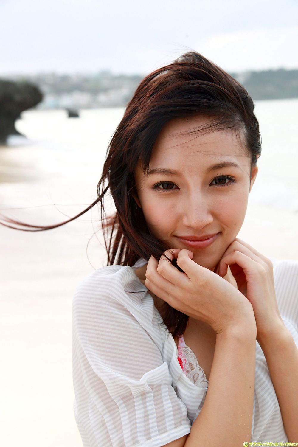 [DGC] NO.919 Roola Aoyaman 青山ローラ/青山萝拉 Adult Idols