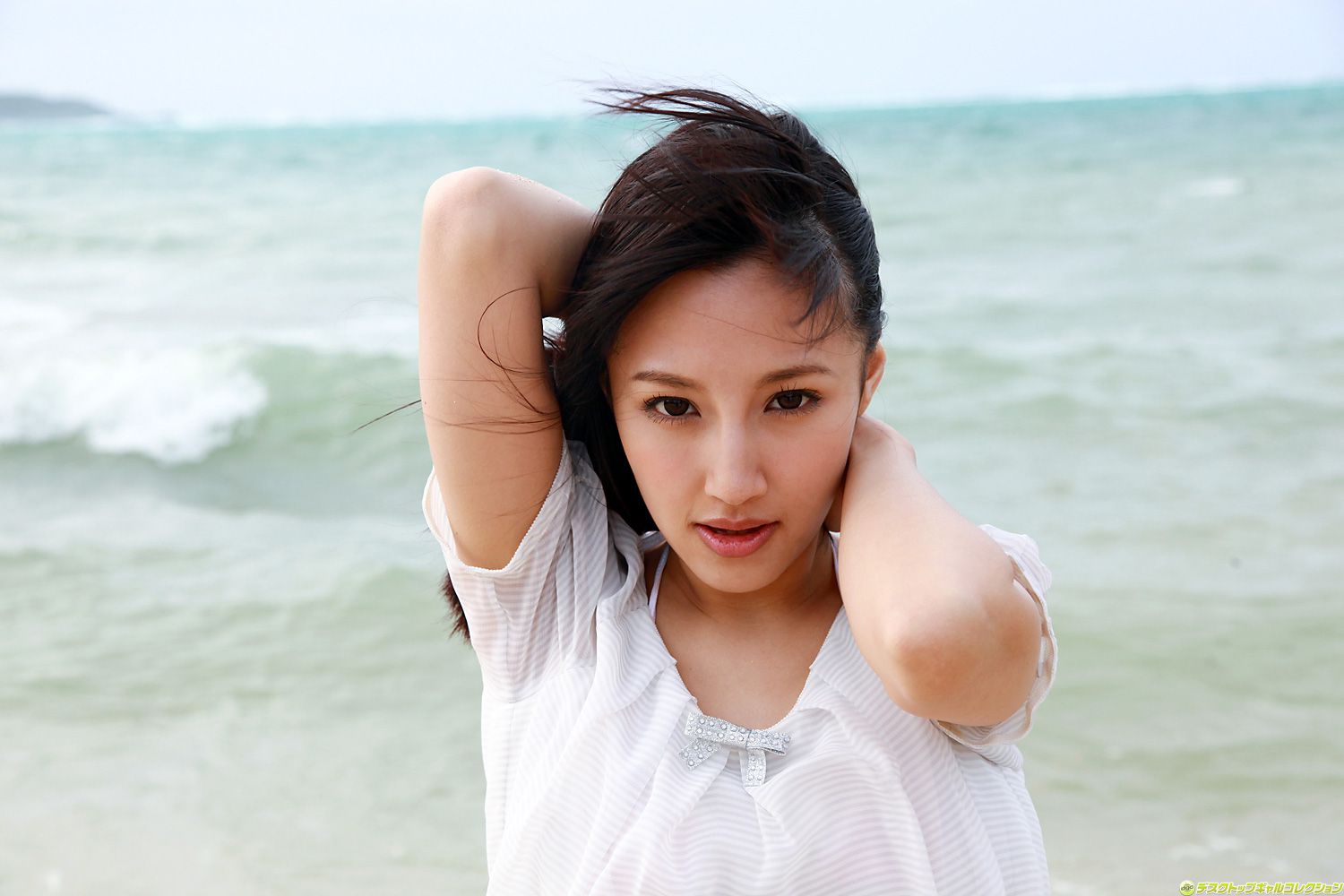 [DGC] NO.919 Roola Aoyaman 青山ローラ/青山萝拉 Adult Idols