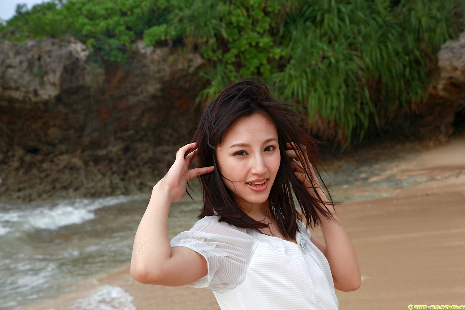 [DGC] NO.919 Roola Aoyaman 青山ローラ/青山萝拉 Adult Idols