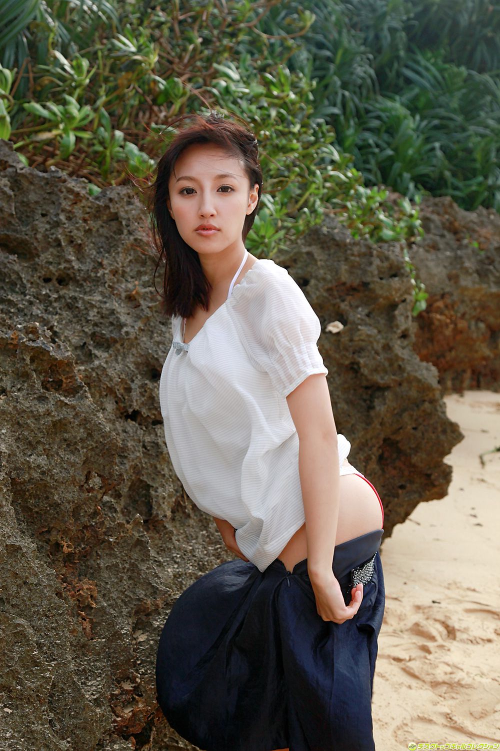 [DGC] NO.919 Roola Aoyaman 青山ローラ/青山萝拉 Adult Idols