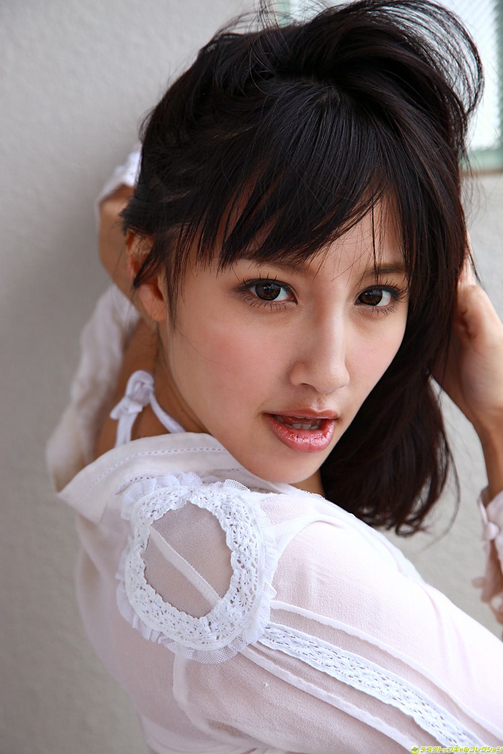 [DGC] NO.919 Roola Aoyaman 青山ローラ/青山萝拉 Adult Idols