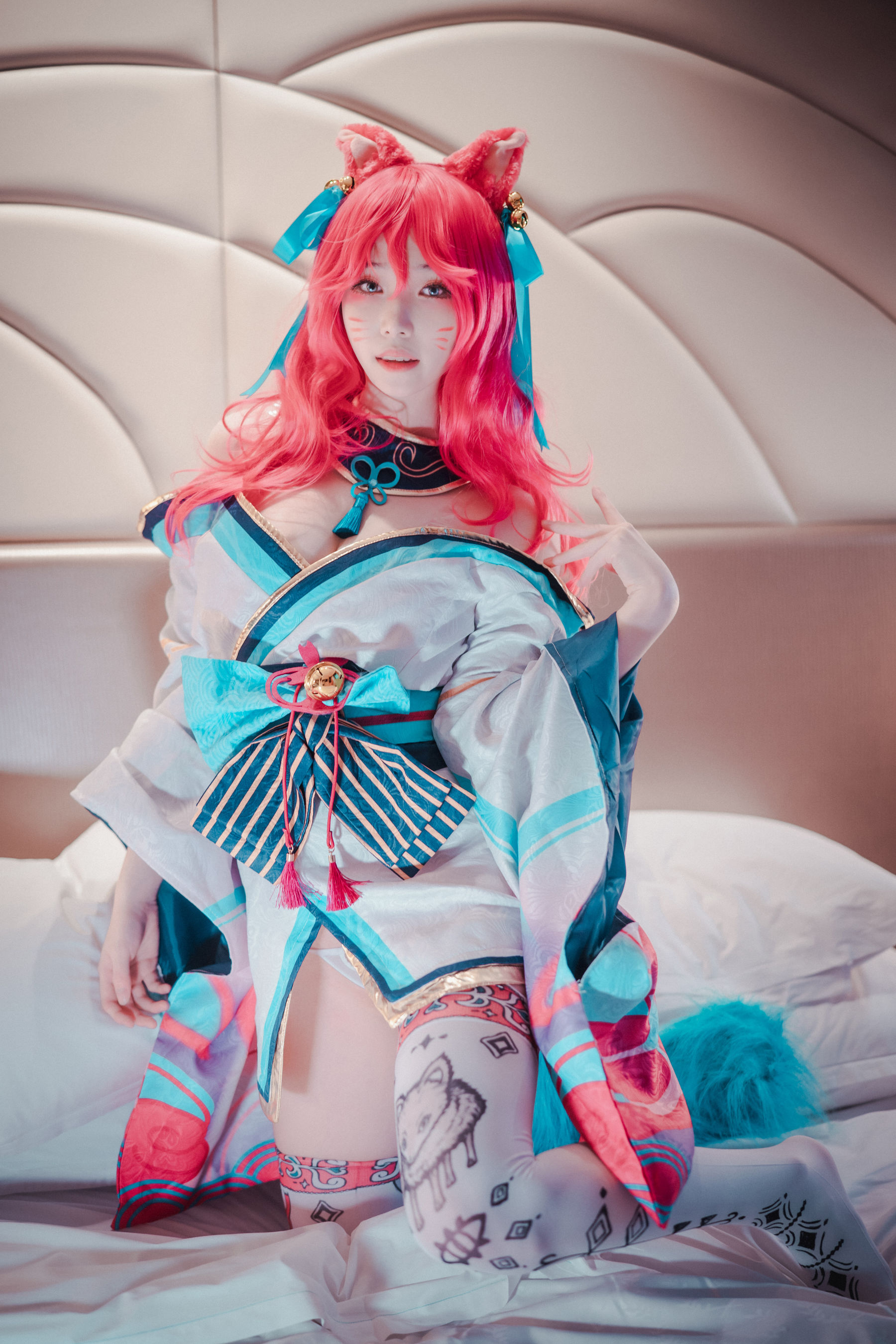 [DJAWA]  BamBi - Spirit Blossom Ahri