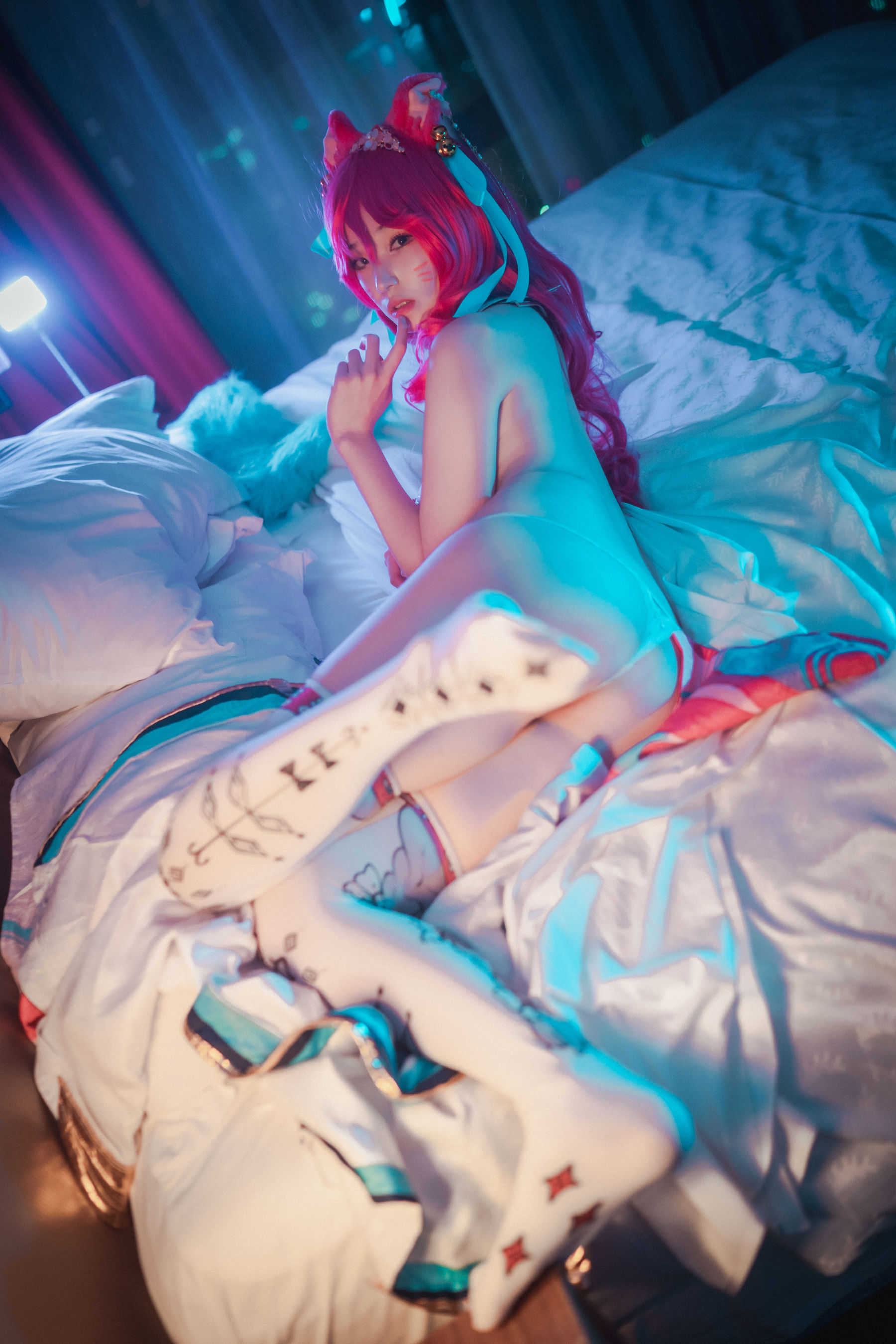[DJAWA]  BamBi - Spirit Blossom Ahri