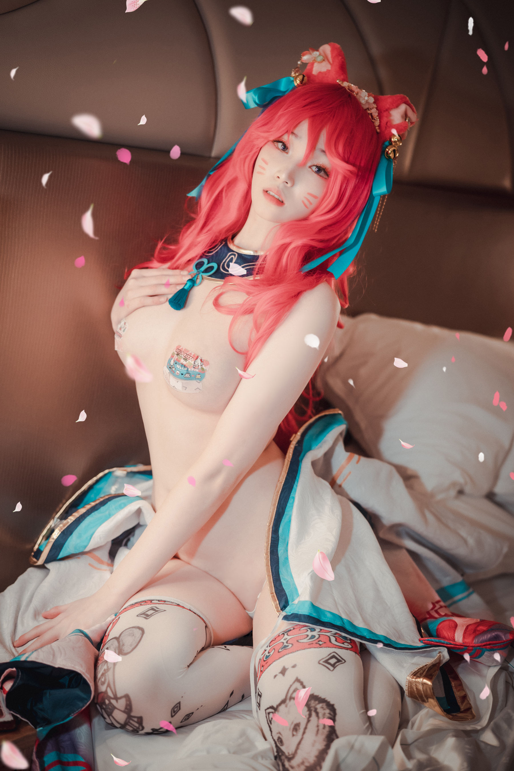 [DJAWA]  BamBi - Spirit Blossom Ahri