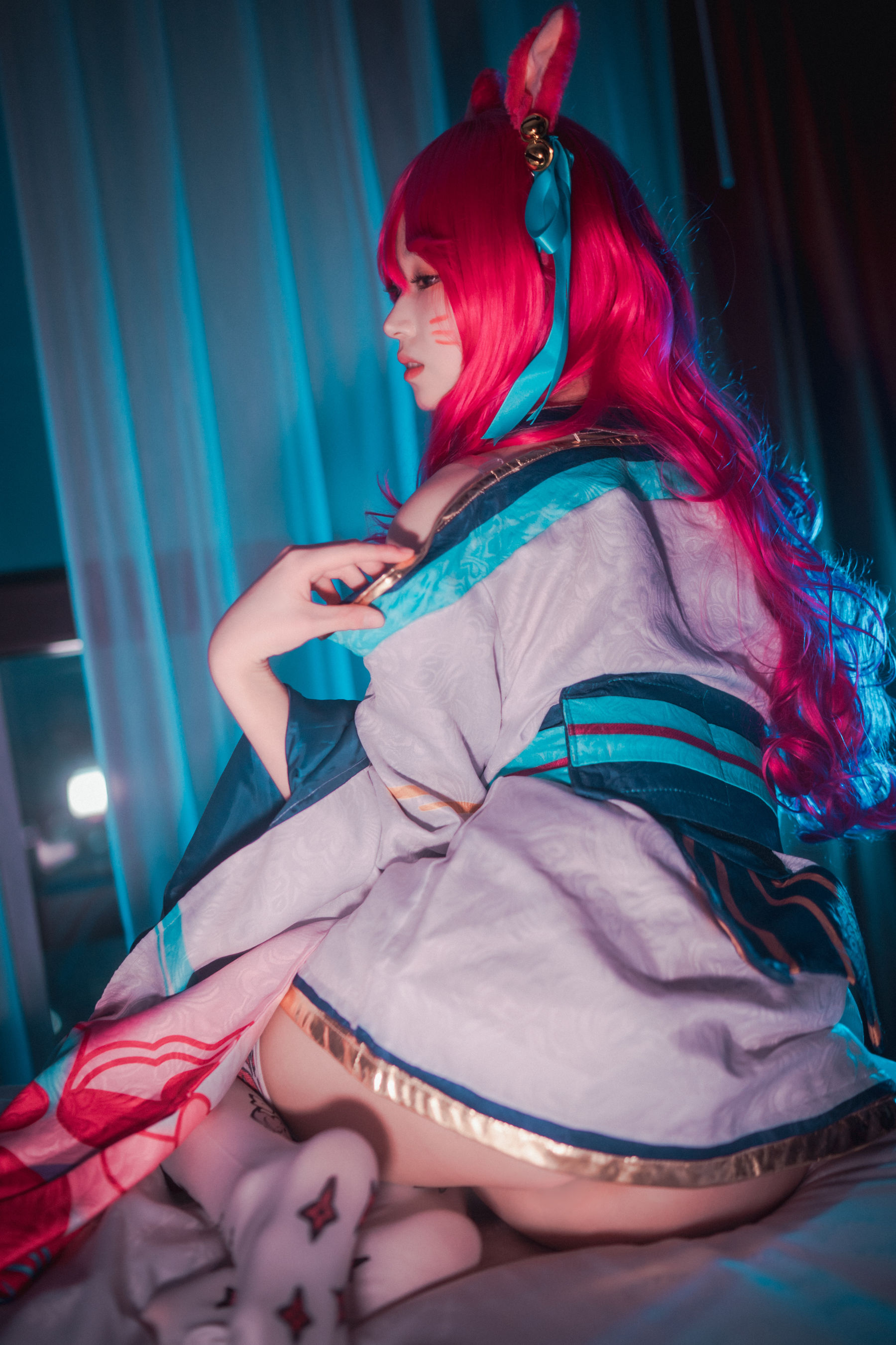 [DJAWA]  BamBi - Spirit Blossom Ahri