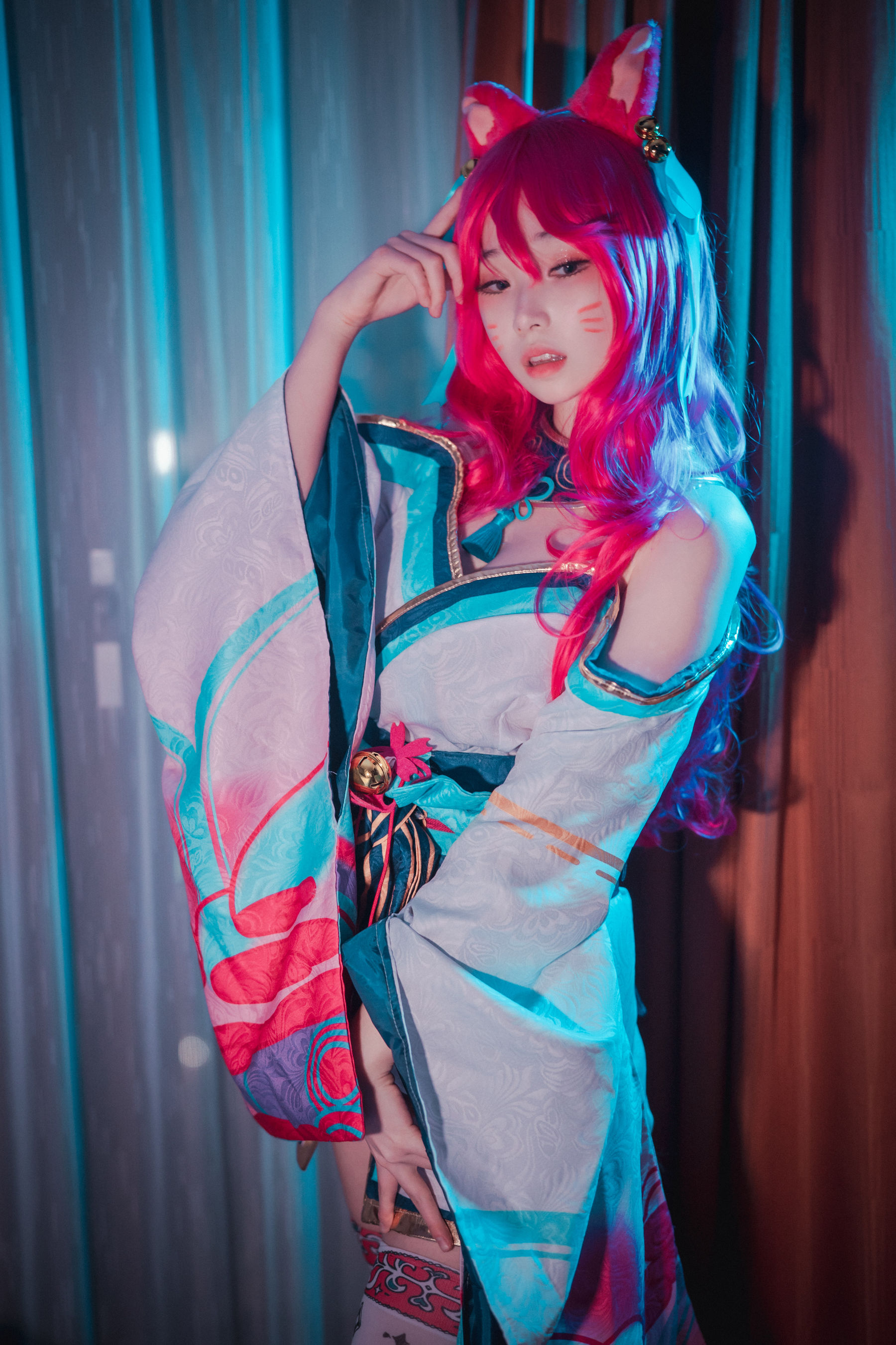 [DJAWA]  BamBi - Spirit Blossom Ahri