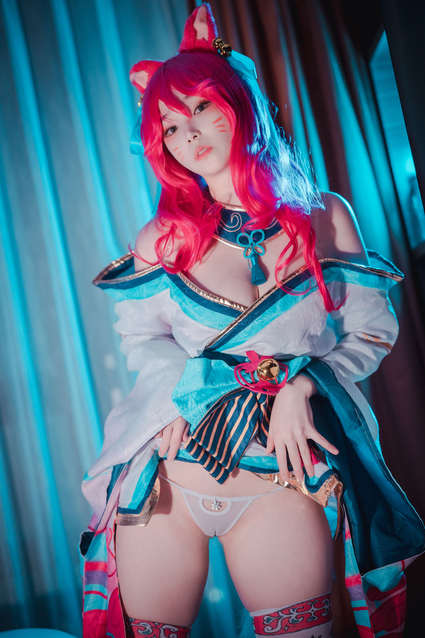 [DJAWA]  BamBi - Spirit Blossom Ahri