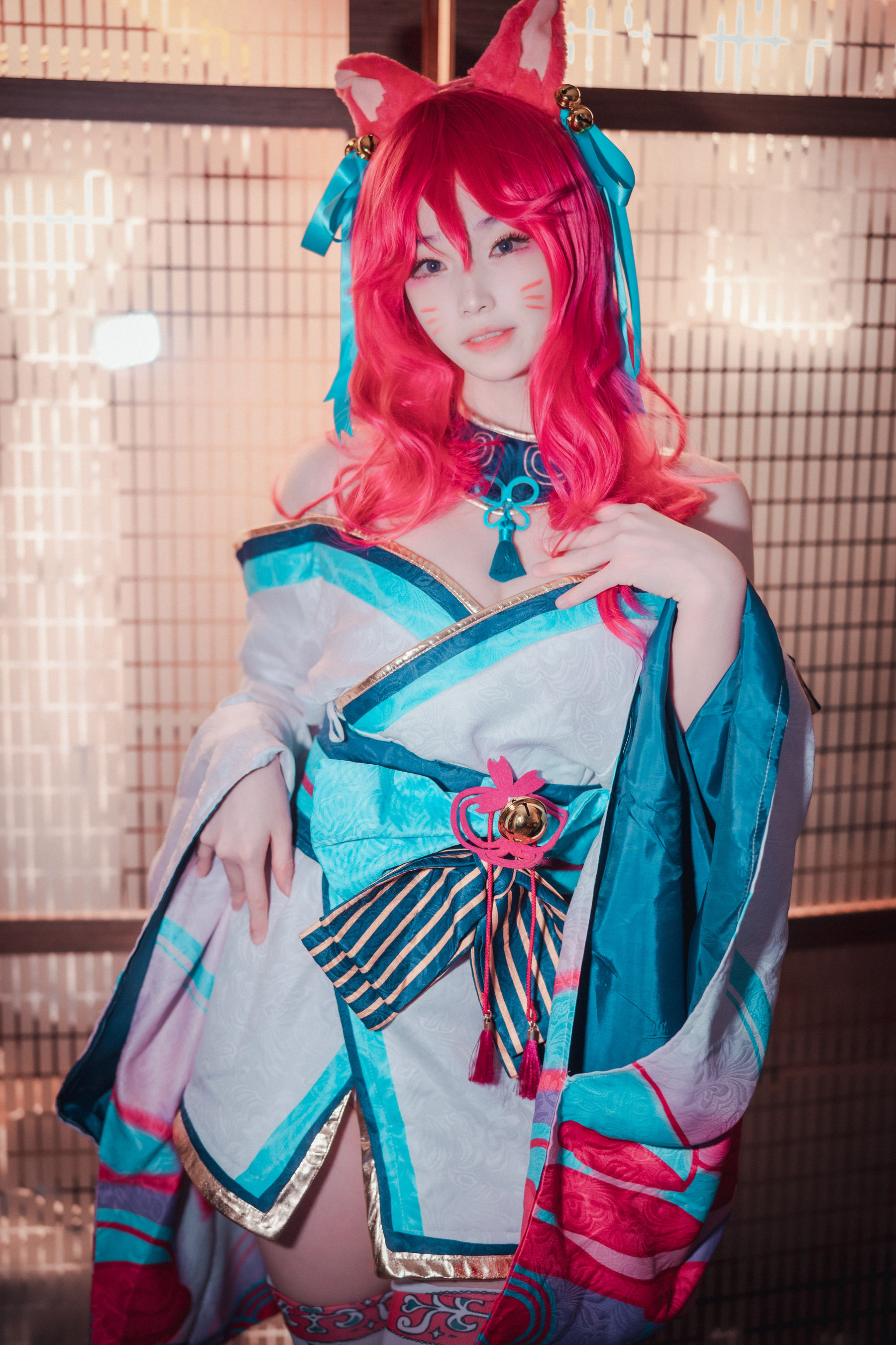 [DJAWA]  BamBi - Spirit Blossom Ahri