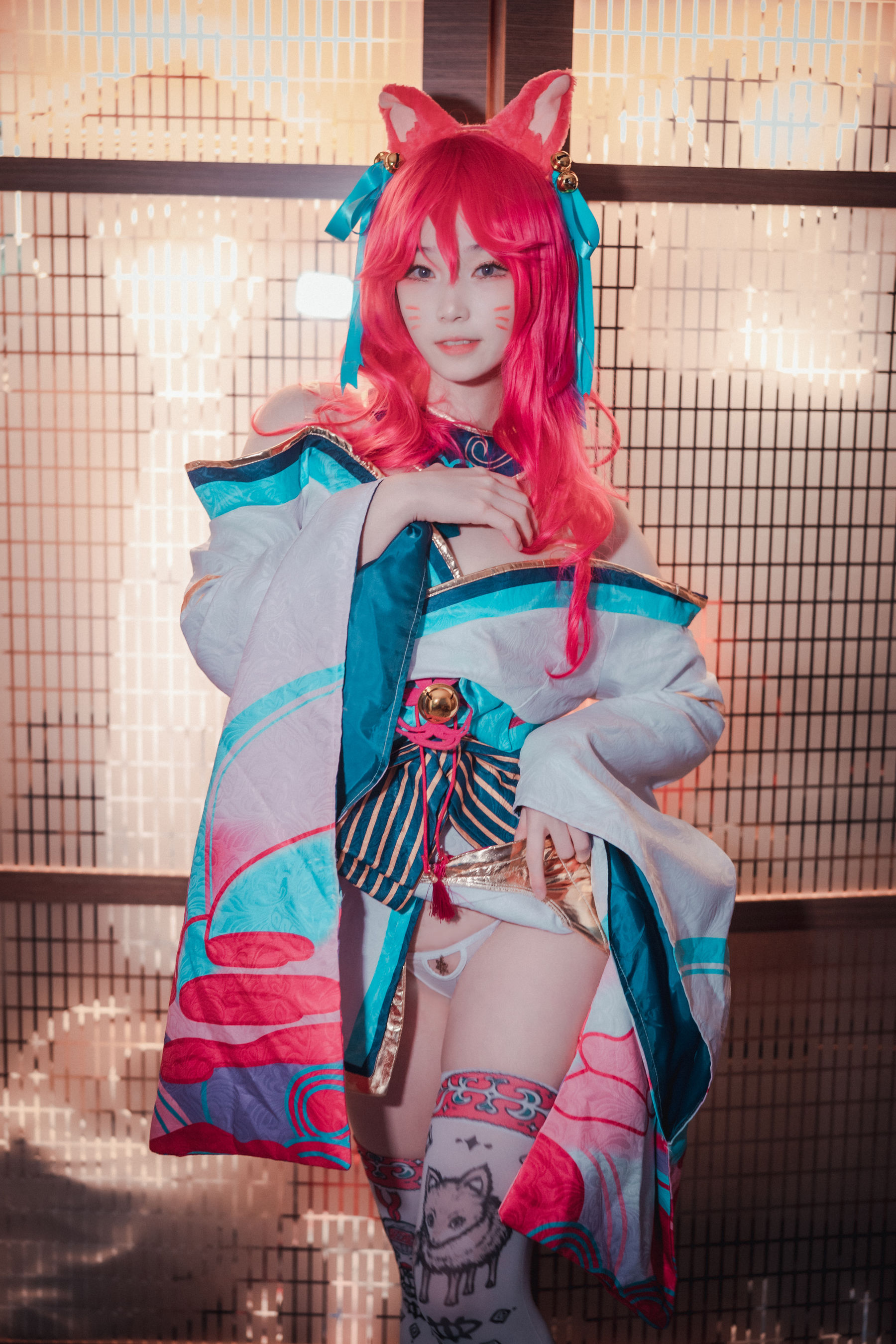 [DJAWA]  BamBi - Spirit Blossom Ahri