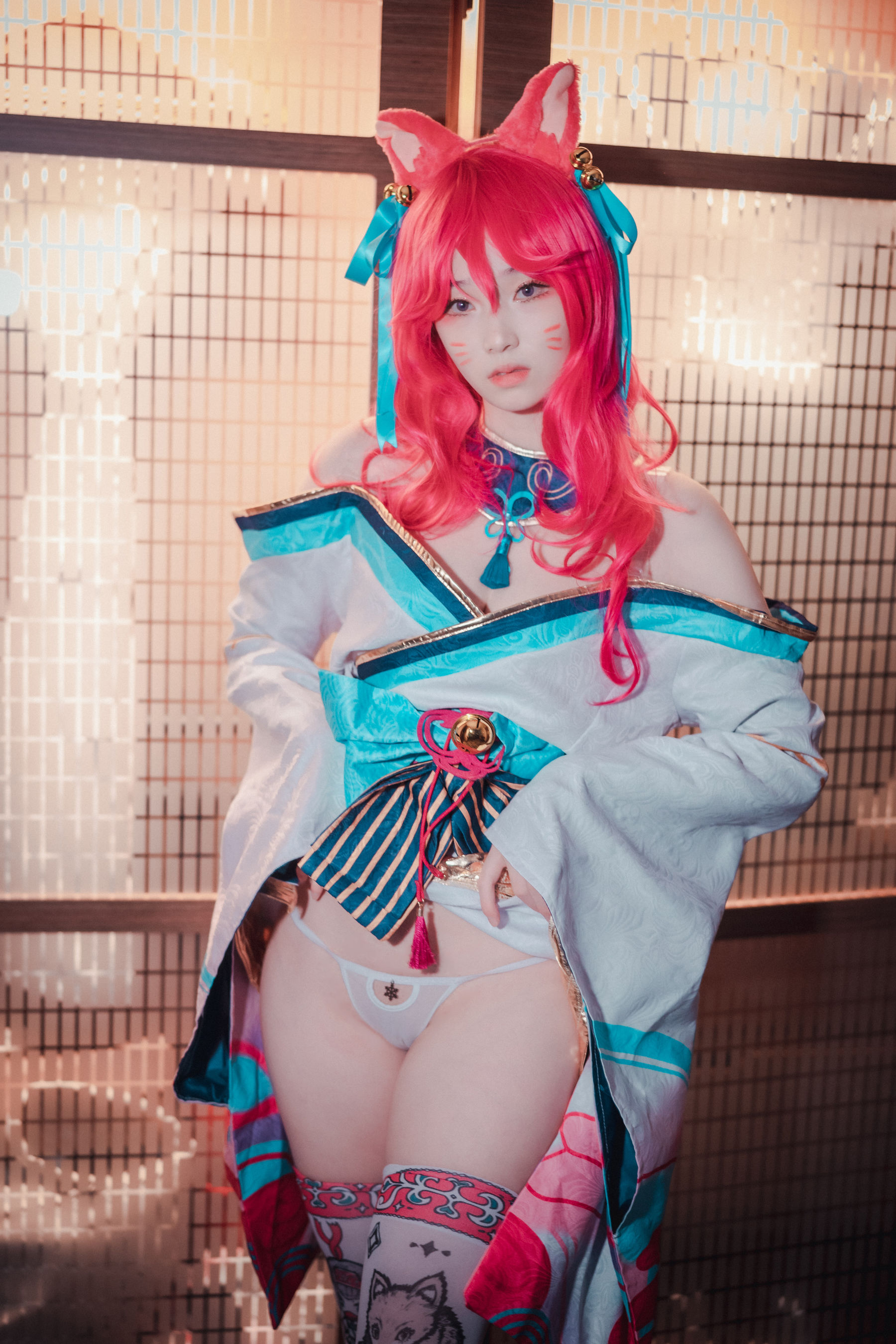 [DJAWA]  BamBi - Spirit Blossom Ahri