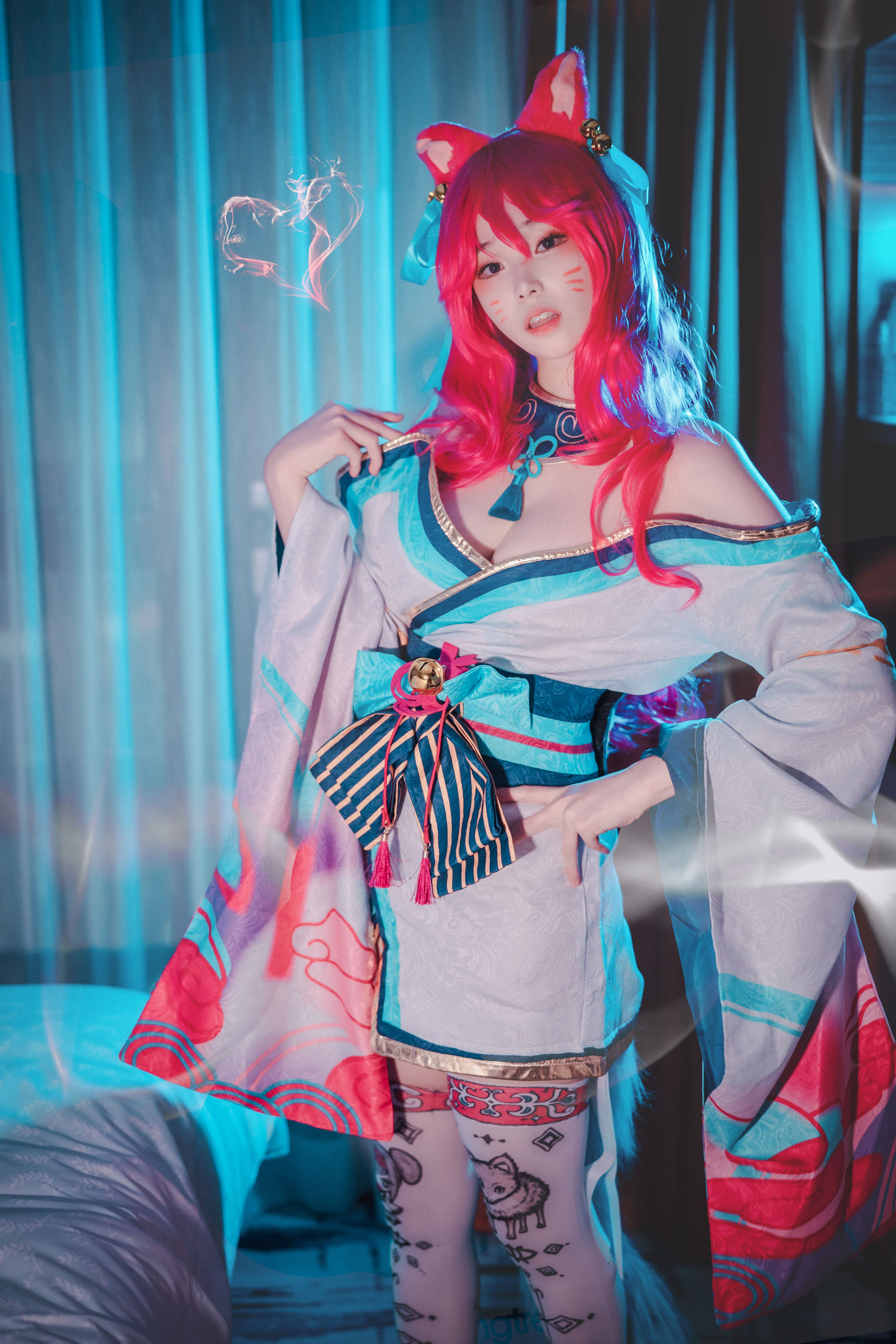 [DJAWA]  BamBi - Spirit Blossom Ahri