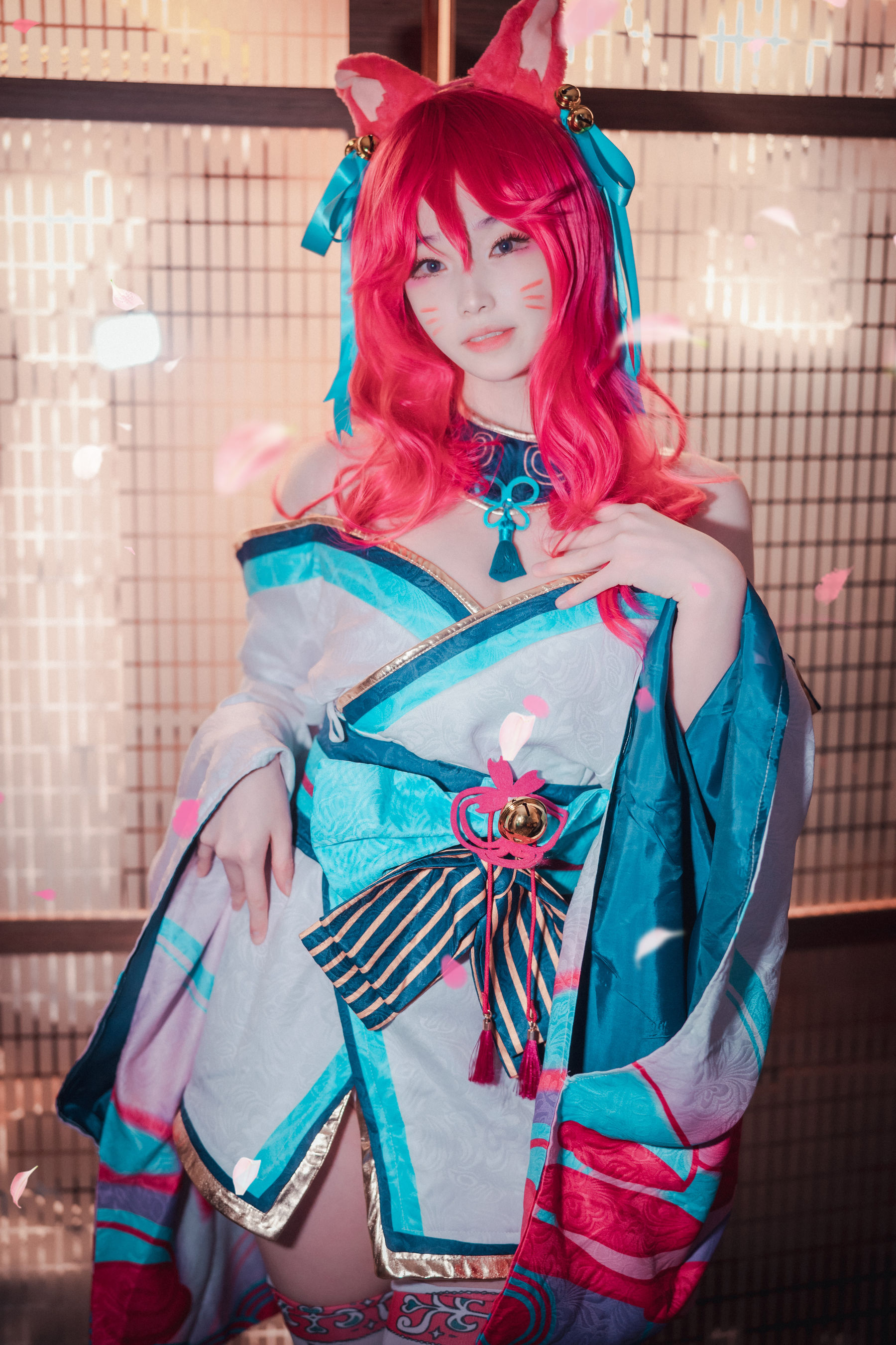 [DJAWA]  BamBi - Spirit Blossom Ahri