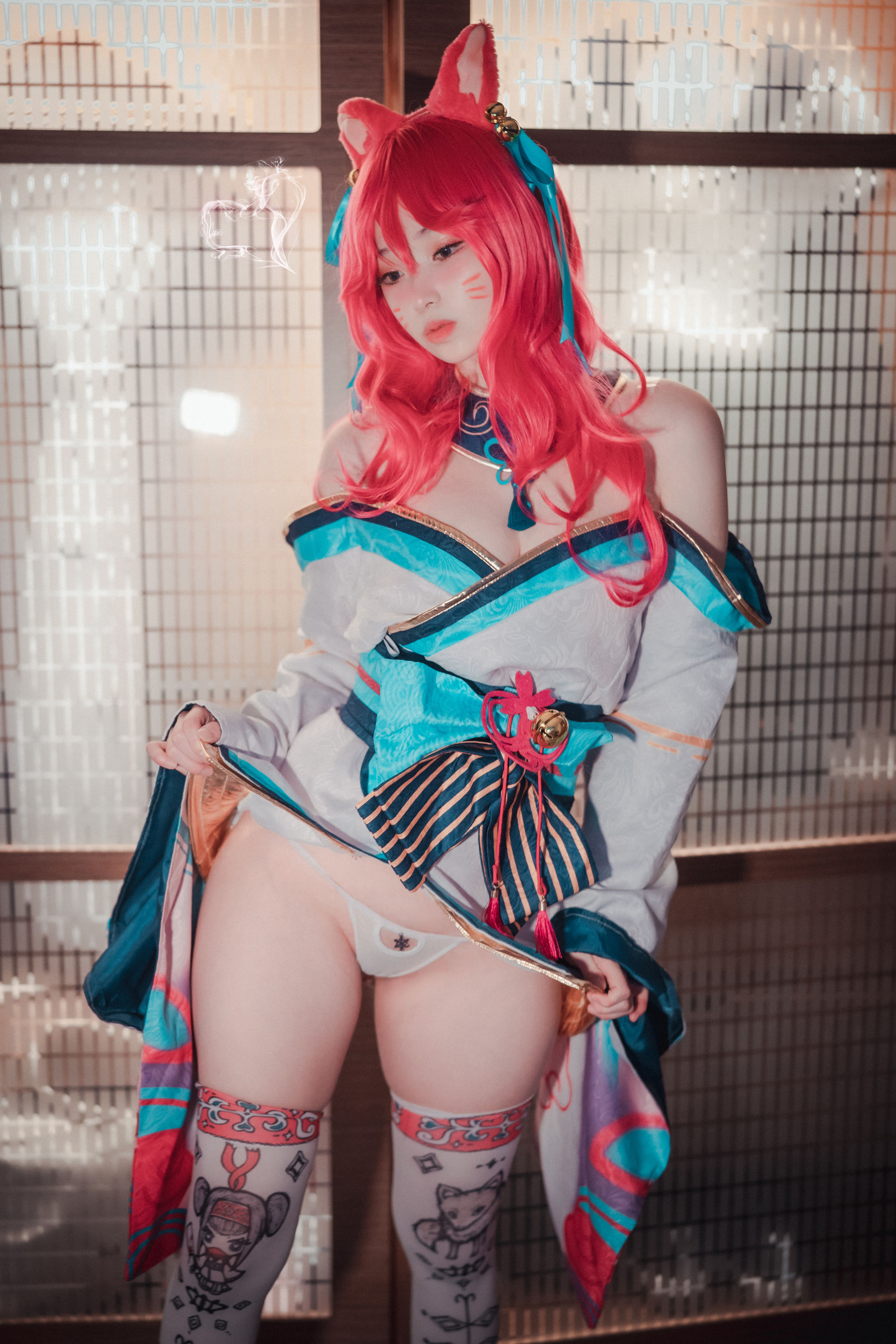 [DJAWA]  BamBi - Spirit Blossom Ahri
