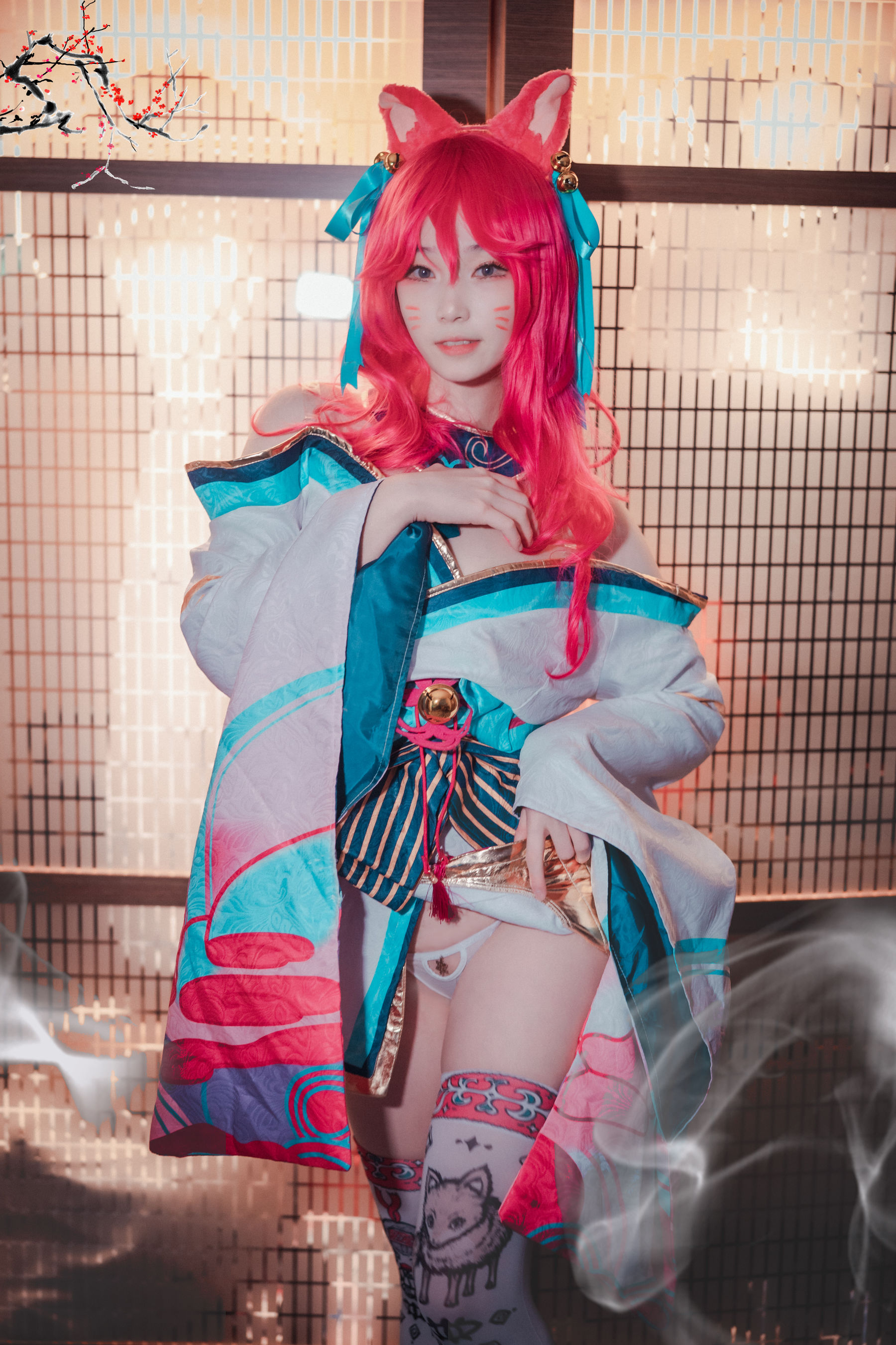 [DJAWA]  BamBi - Spirit Blossom Ahri